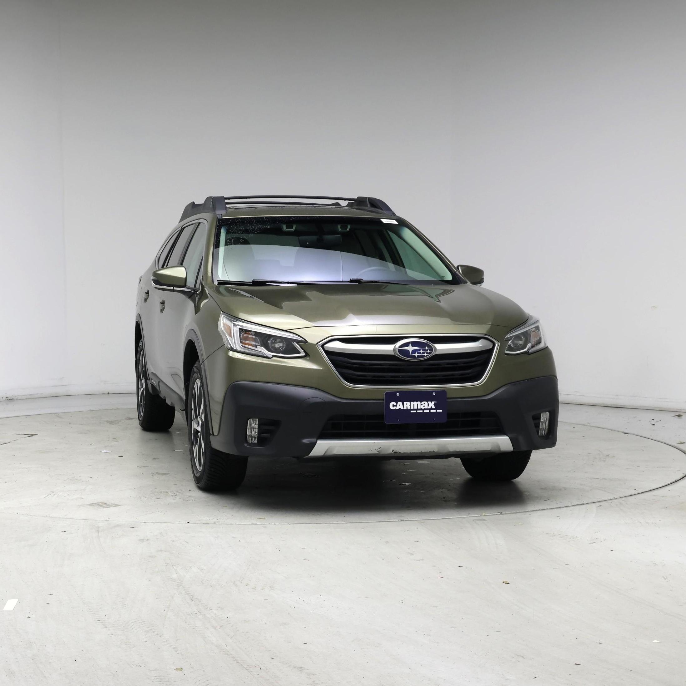 Thumbnail: 2020 Subaru Outback - 5
