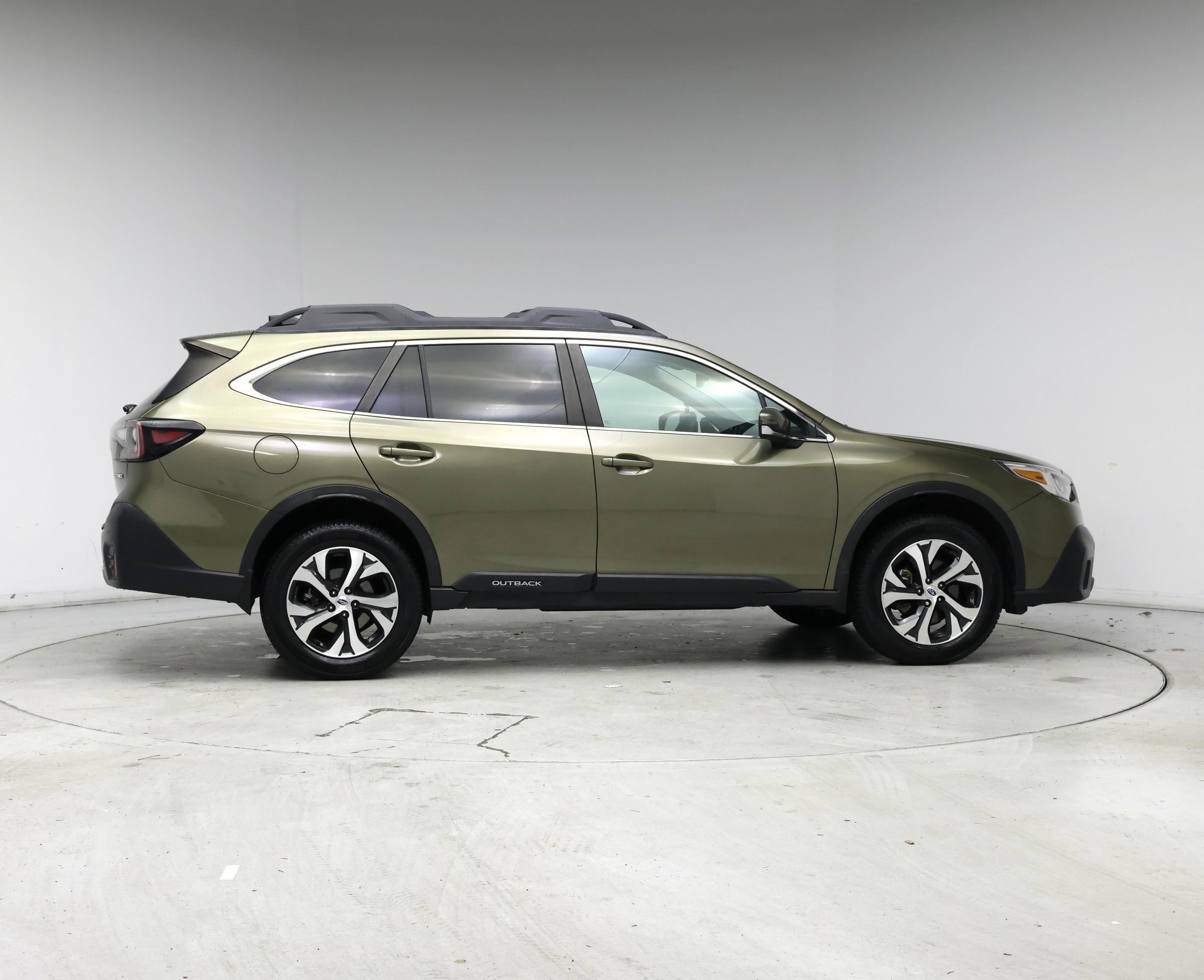 Thumbnail: 2020 Subaru Outback - 7