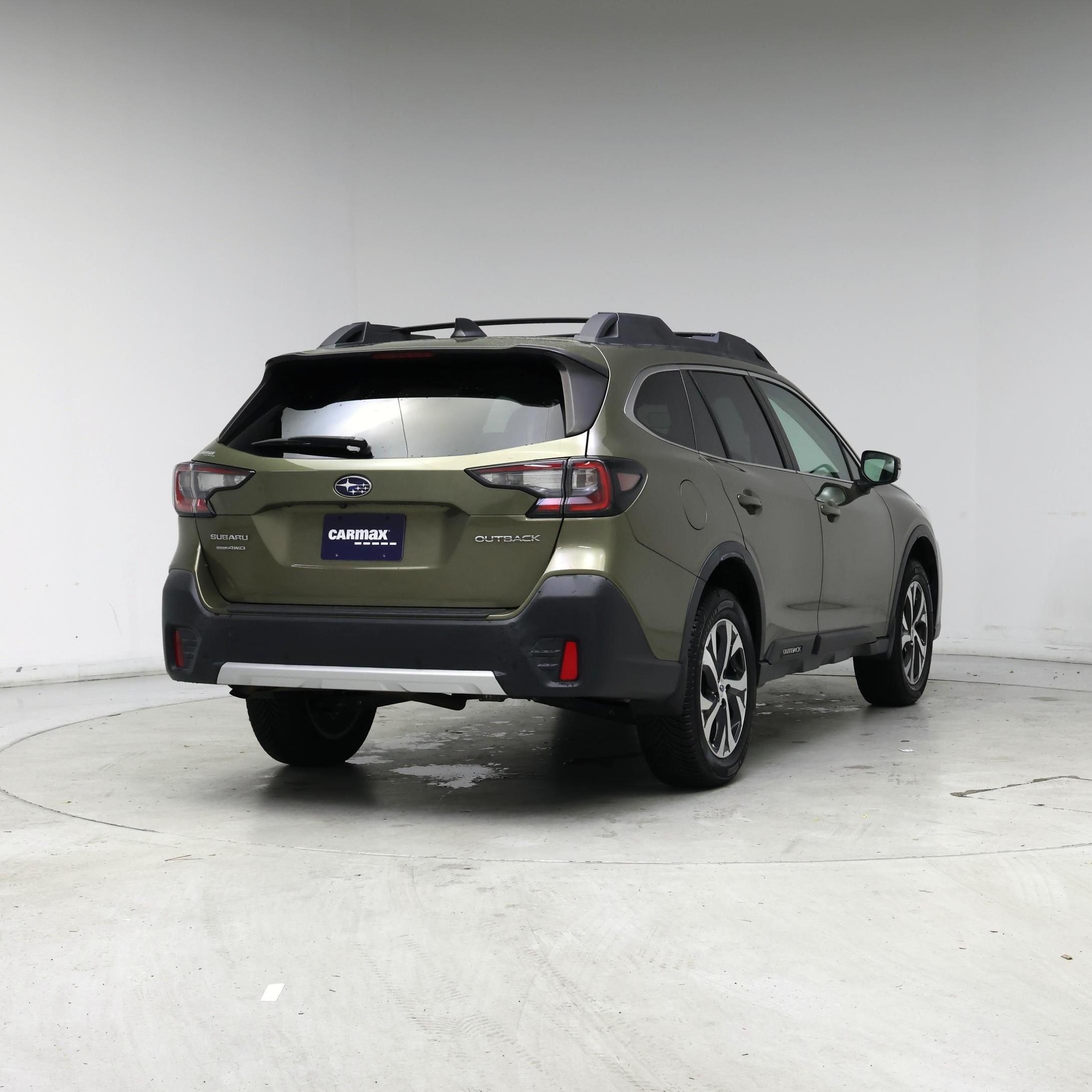 Thumbnail: 2020 Subaru Outback - 8