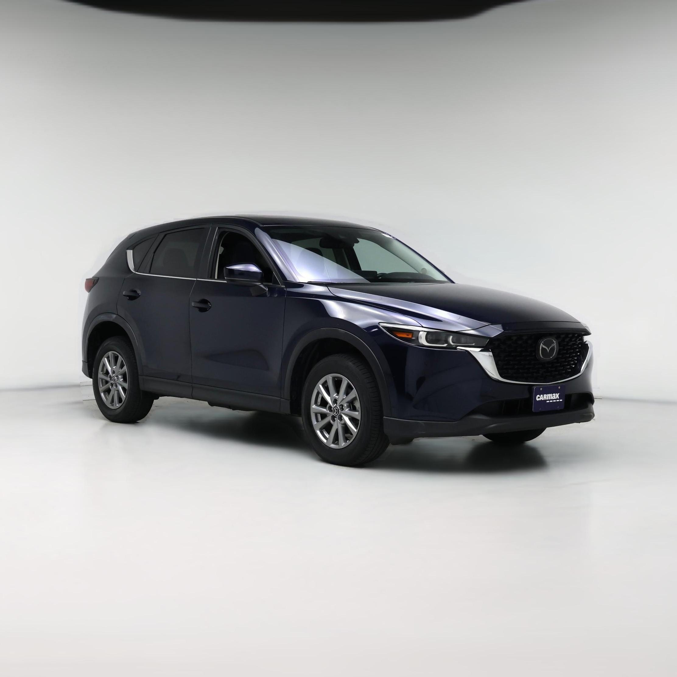 Thumbnail: 2022 Mazda CX-5 - 1