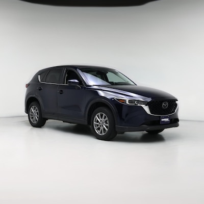 2022 Mazda CX-5 2.5 S Preferred Package