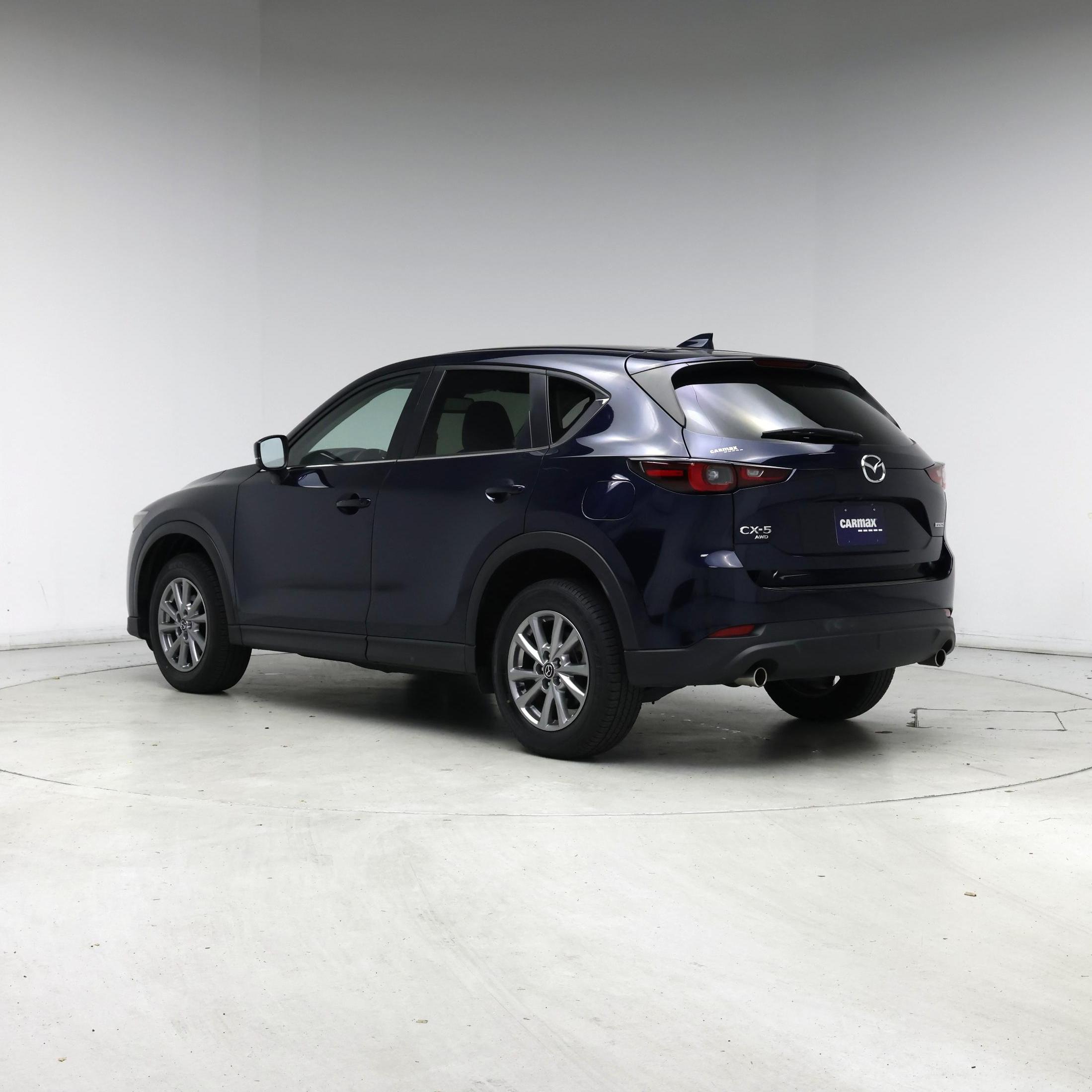 Thumbnail: 2022 Mazda CX-5 - 2