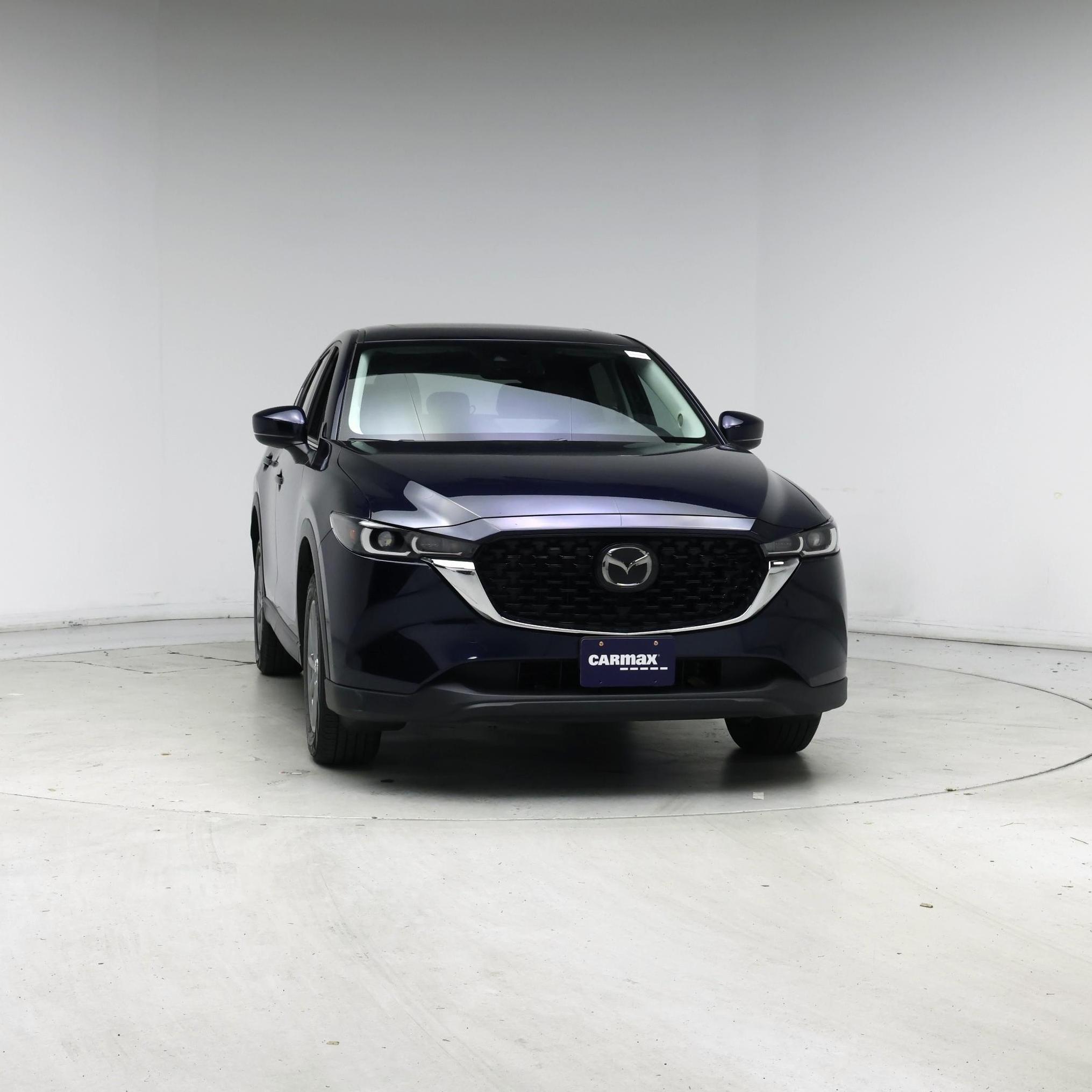 Thumbnail: 2022 Mazda CX-5 - 5