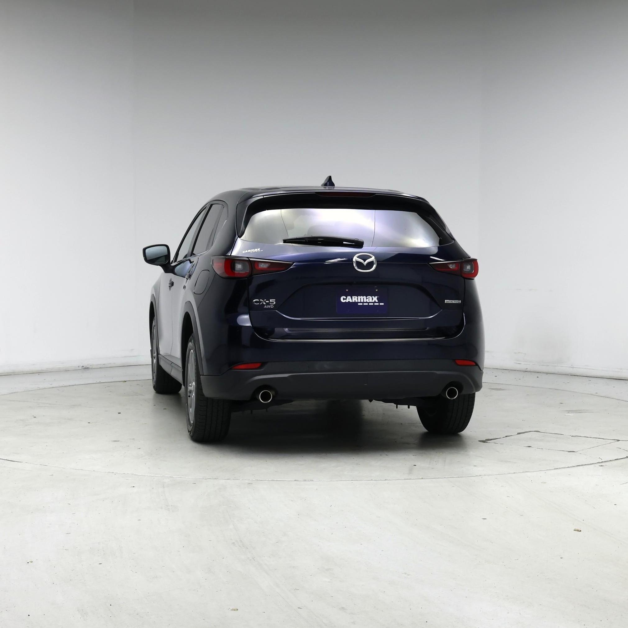 Thumbnail: 2022 Mazda CX-5 - 6