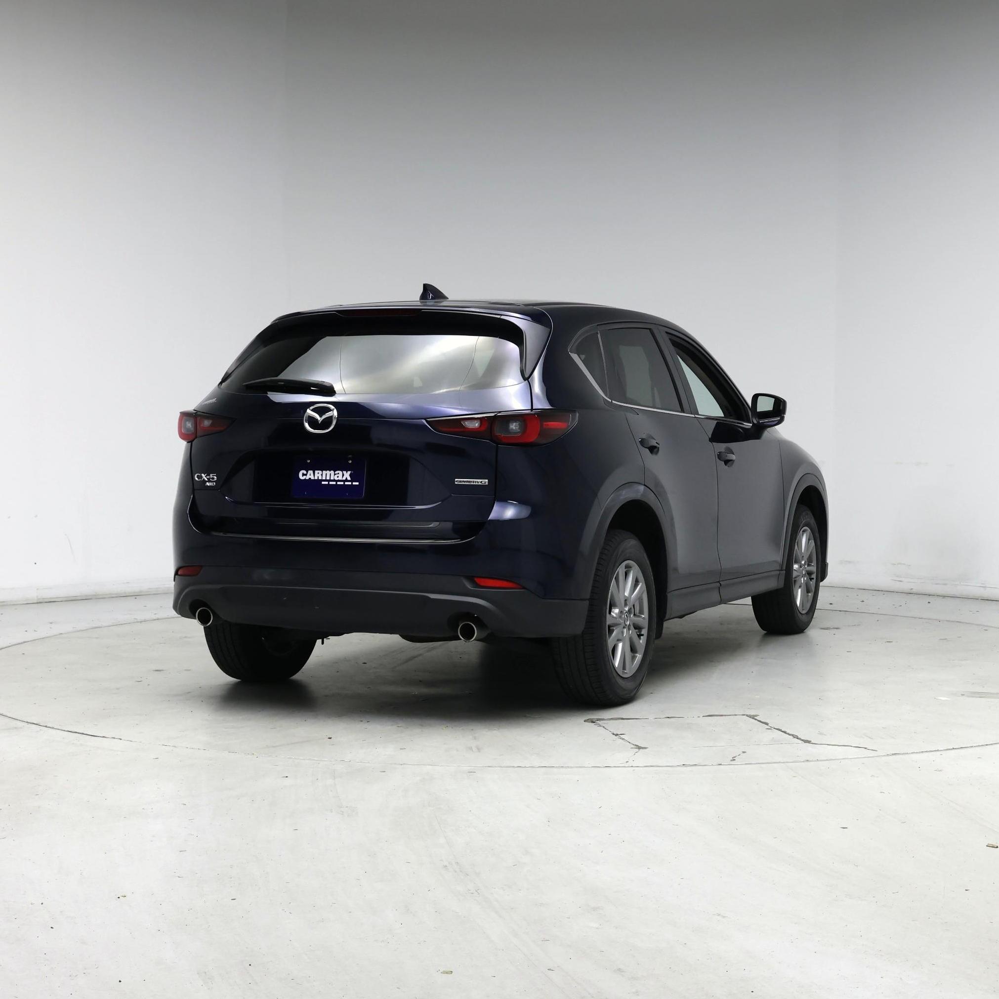 Thumbnail: 2022 Mazda CX-5 - 8