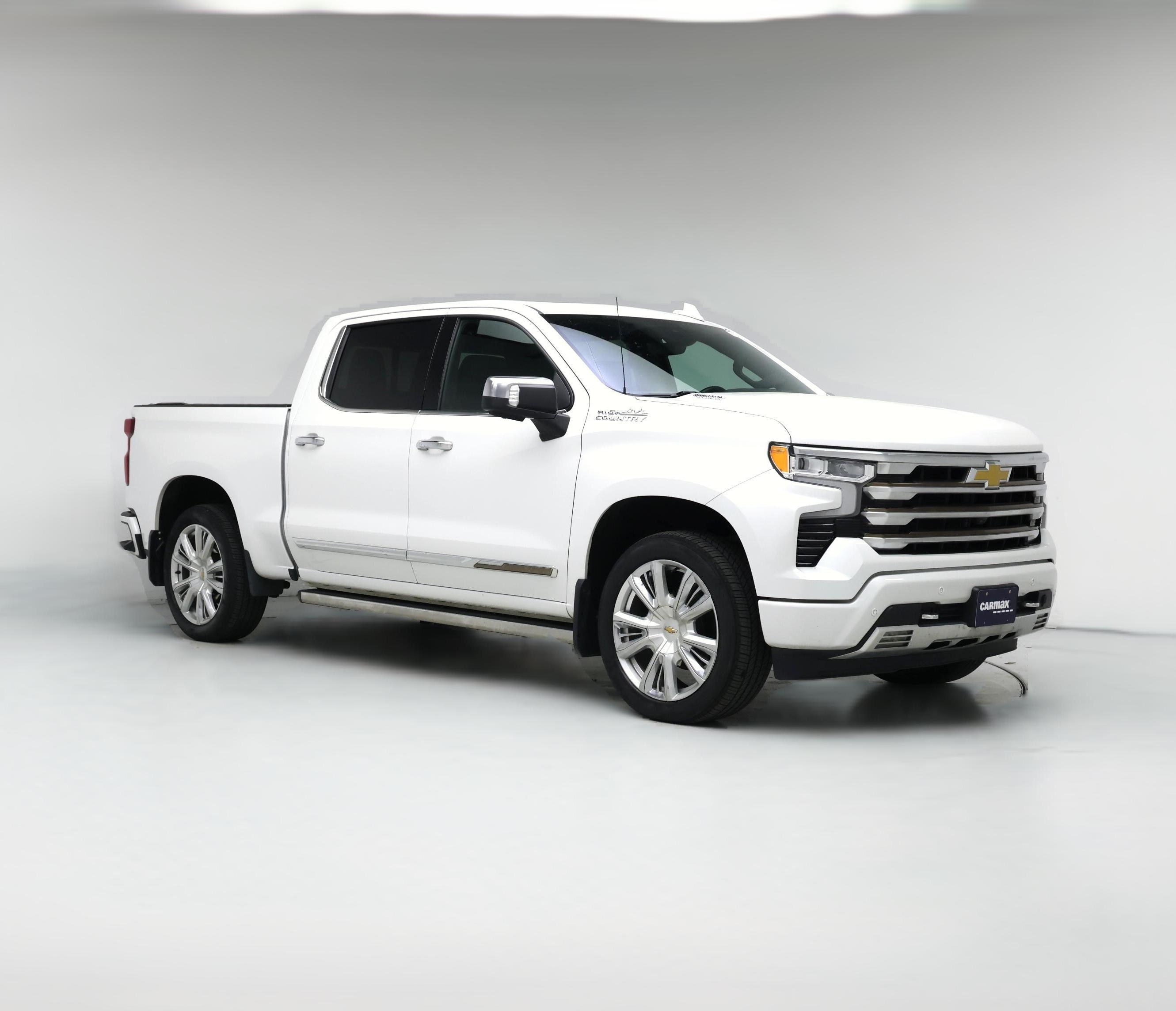 Thumbnail: 2022 Chevrolet Silverado 1500 - 1