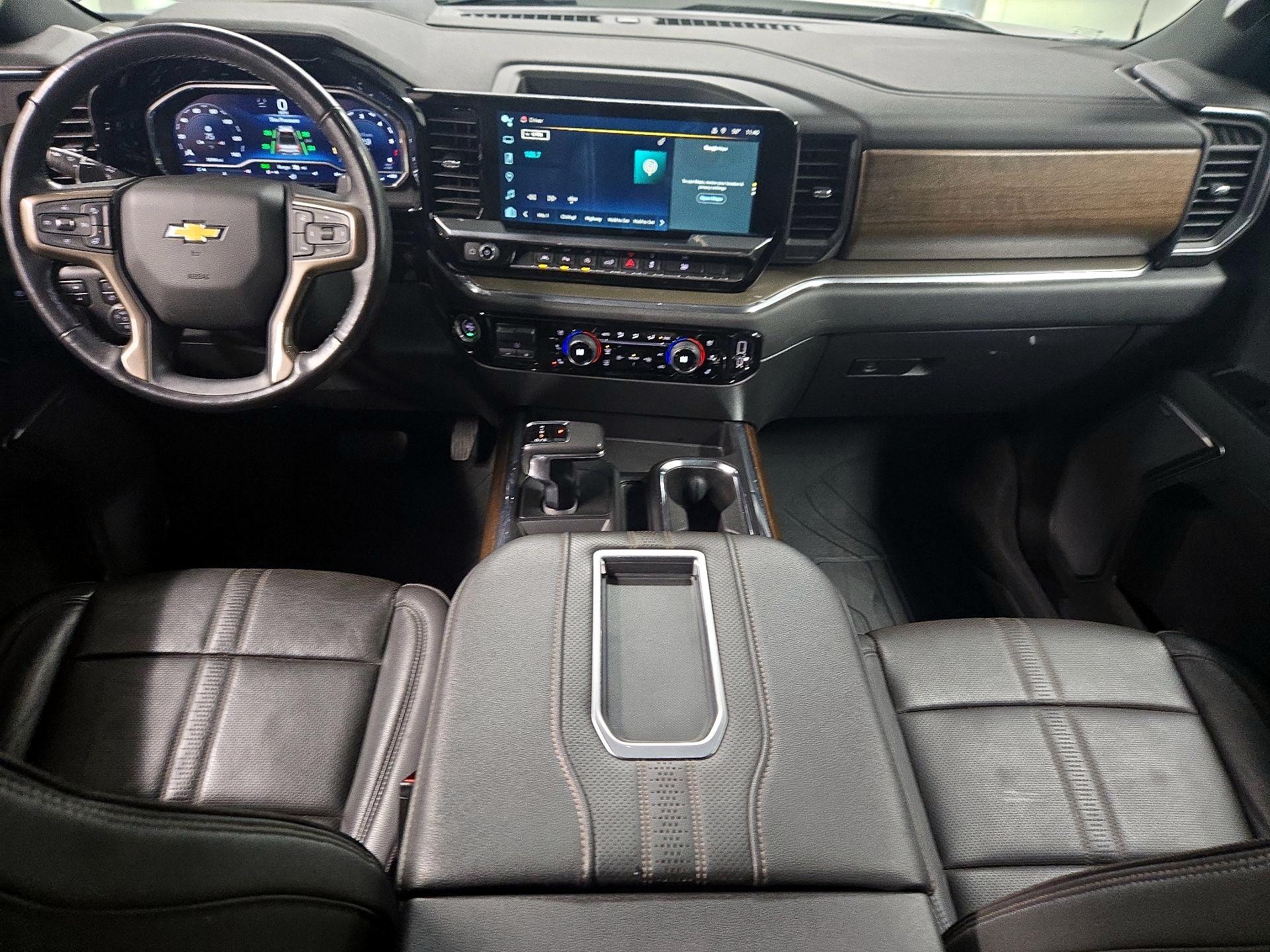 Thumbnail: 2022 Chevrolet Silverado 1500 - 9