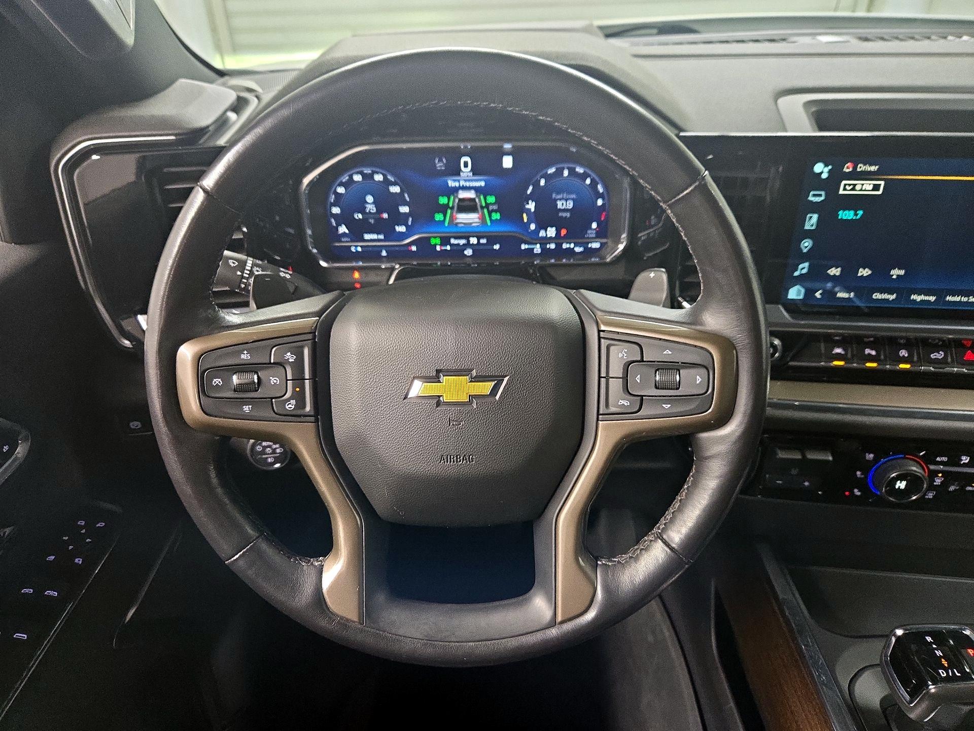 Thumbnail: 2022 Chevrolet Silverado 1500 - 10