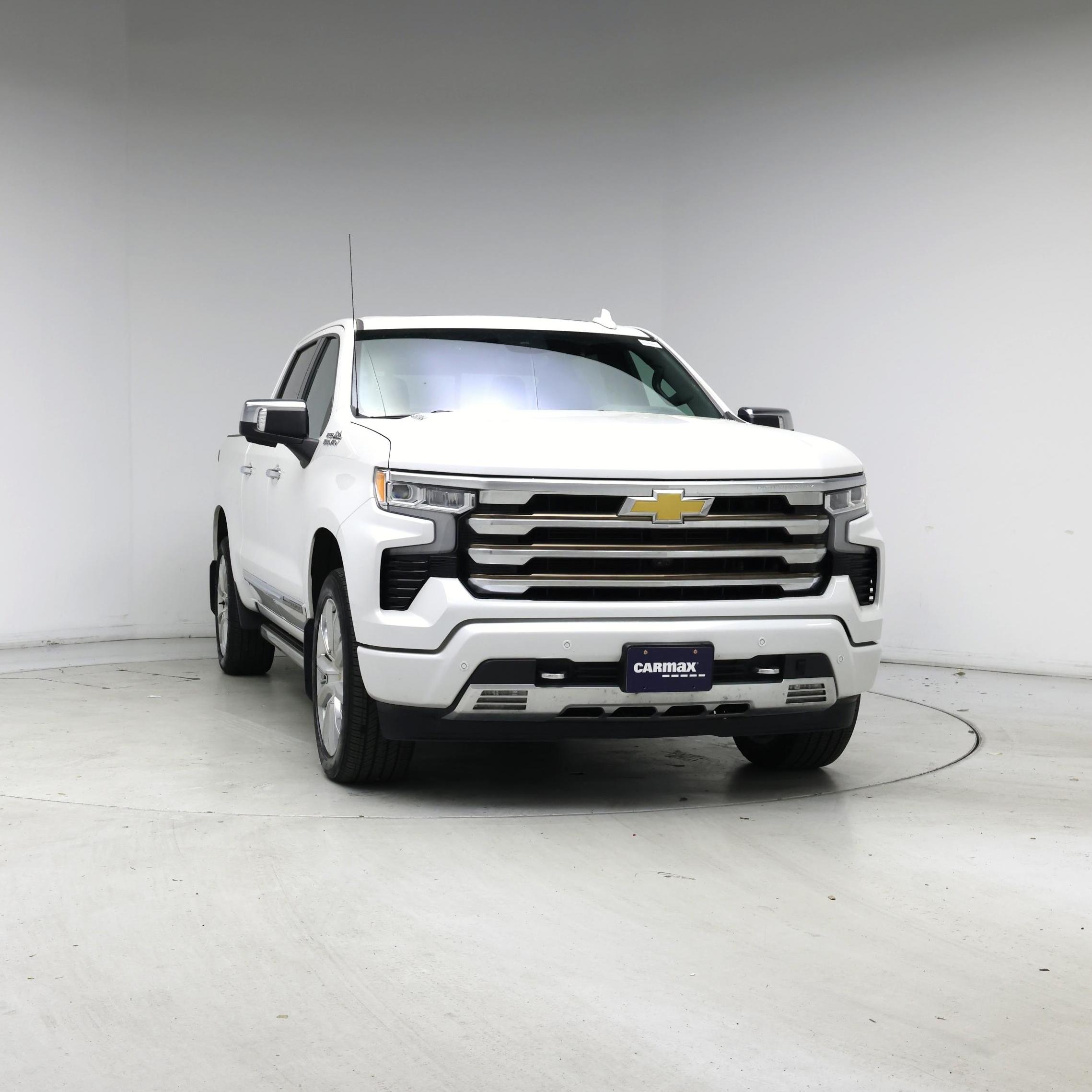 Thumbnail: 2022 Chevrolet Silverado 1500 - 5