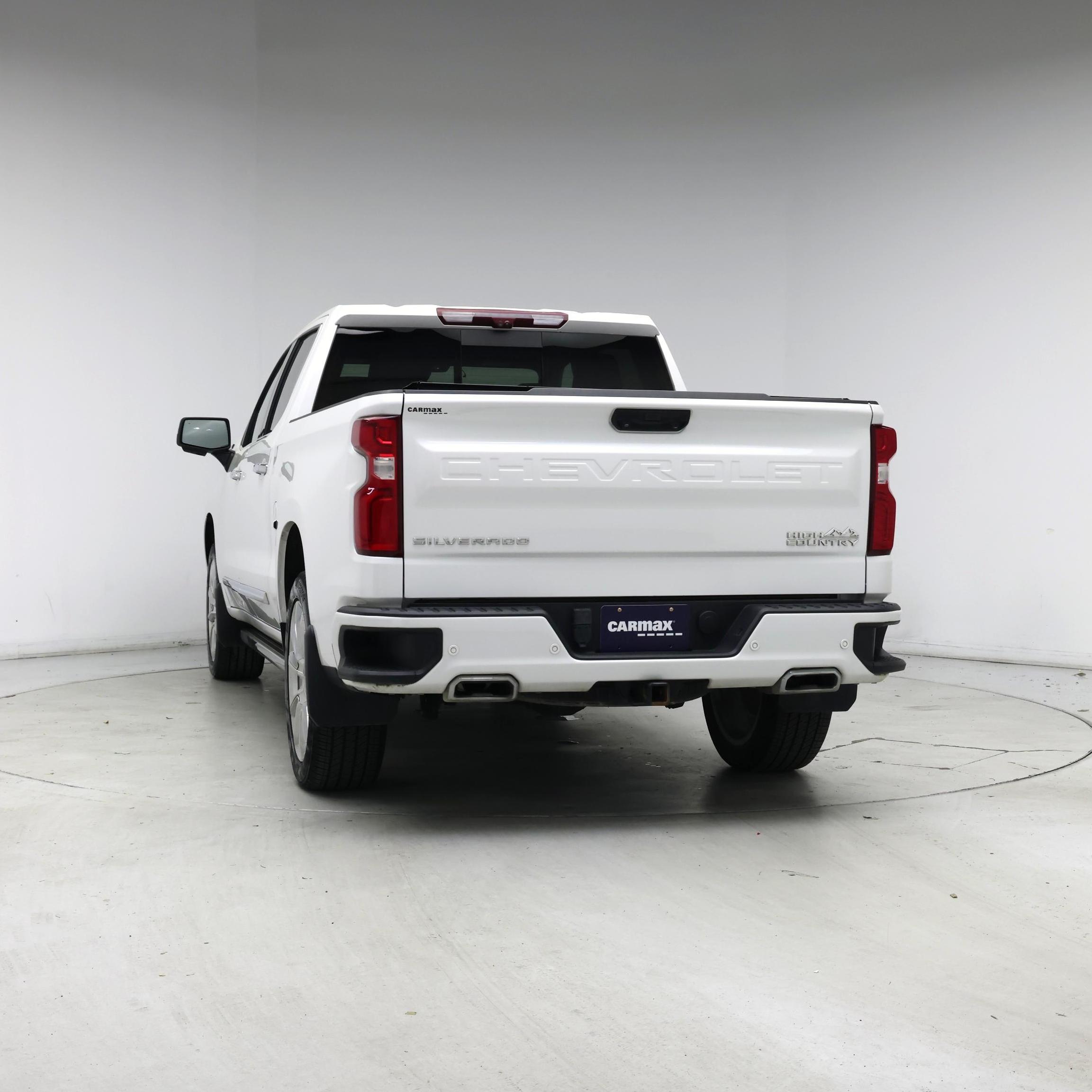 Thumbnail: 2022 Chevrolet Silverado 1500 - 6
