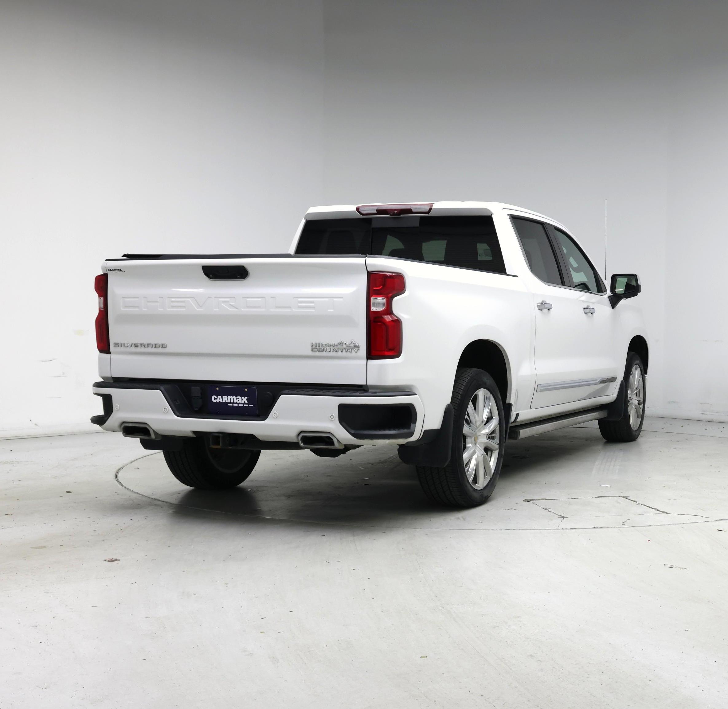 Thumbnail: 2022 Chevrolet Silverado 1500 - 8