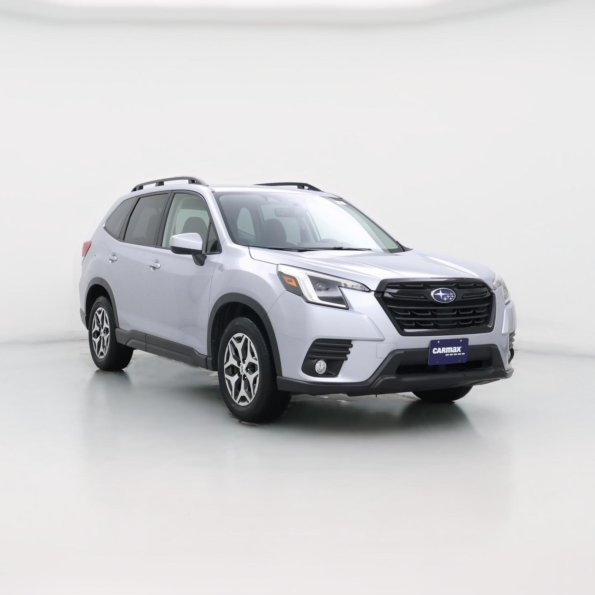 Thumbnail: 2023 Subaru Forester - 1