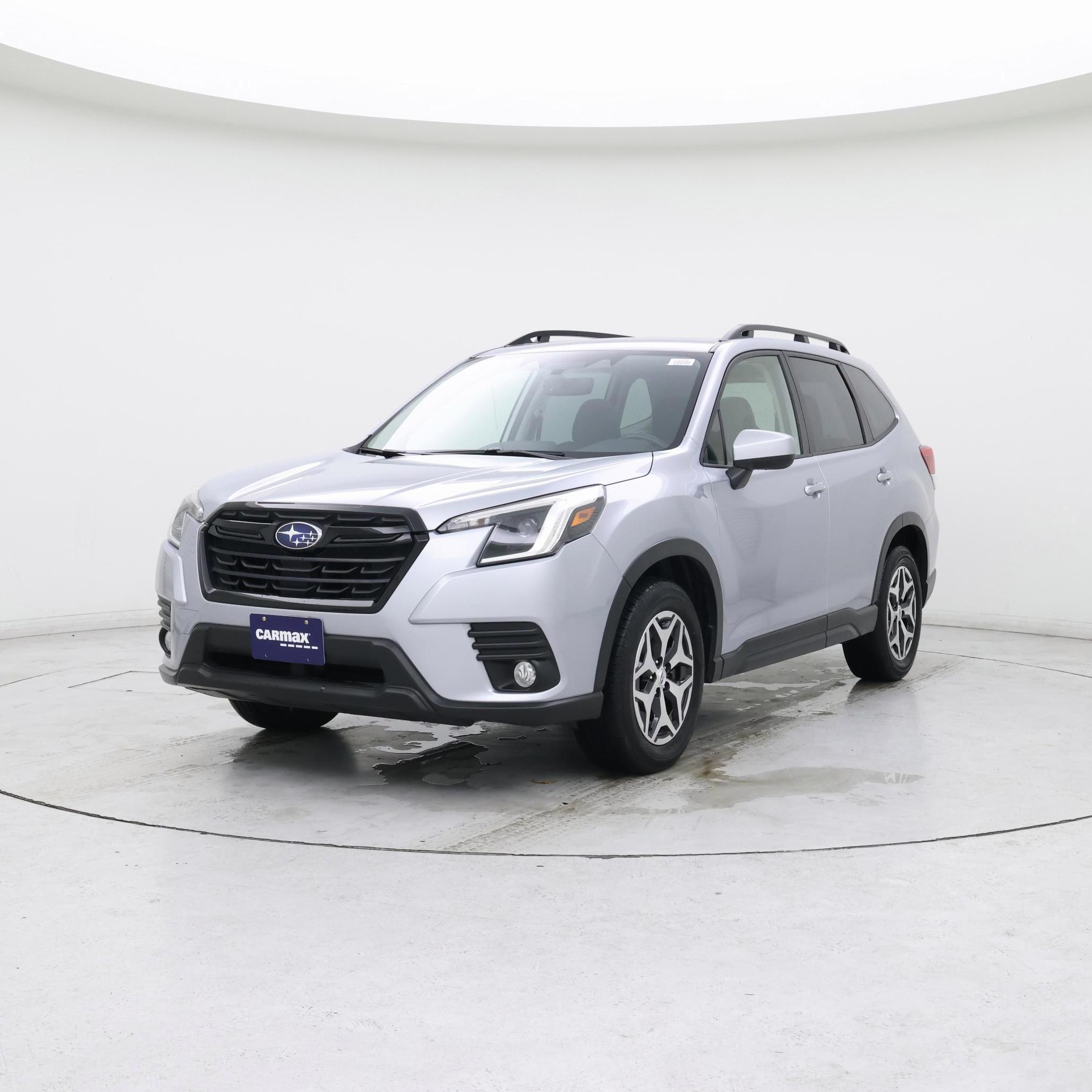 Thumbnail: 2023 Subaru Forester - 4