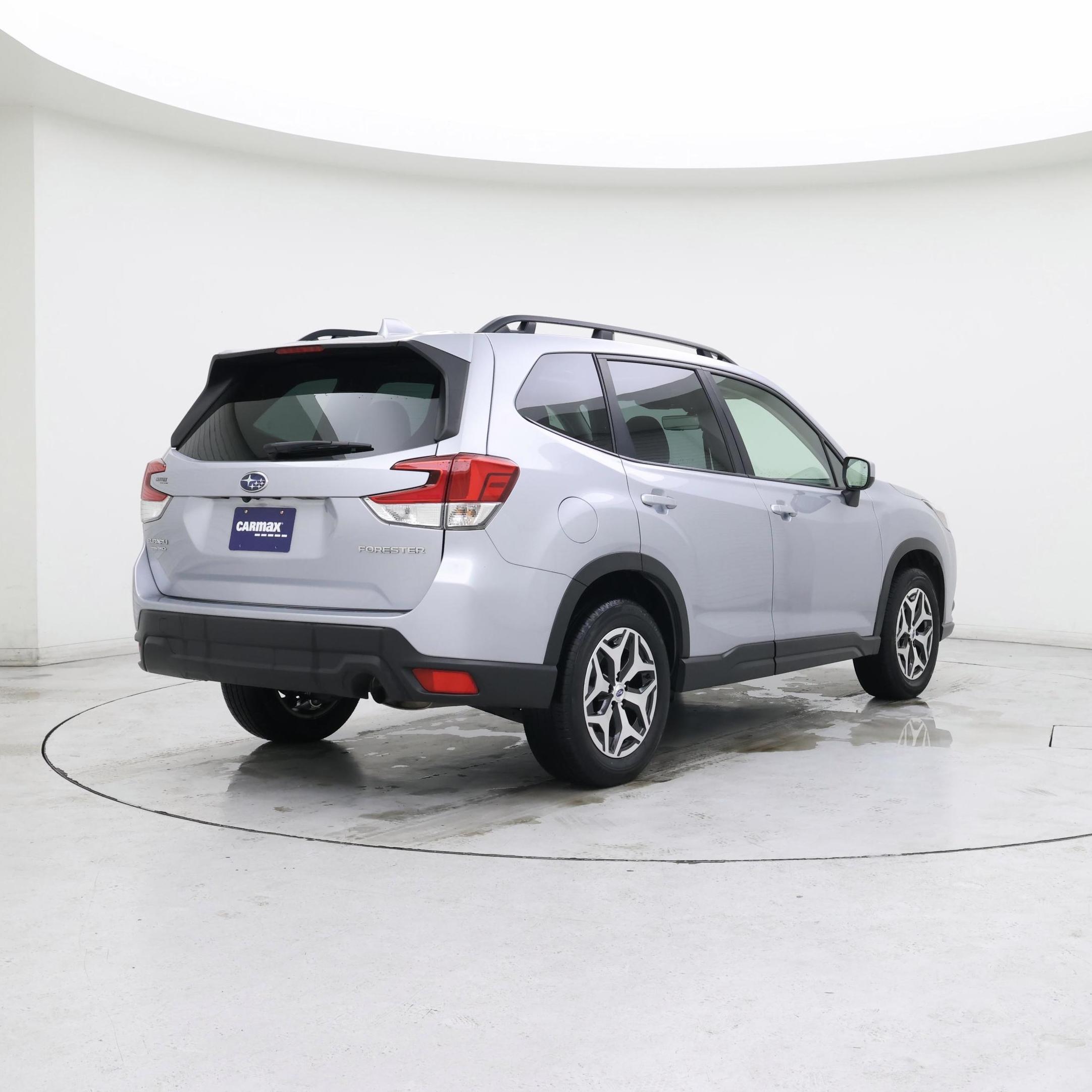 Thumbnail: 2023 Subaru Forester - 8