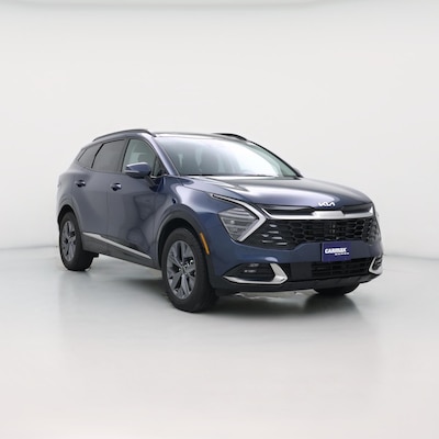 2025 Kia Sportage Hybrid SX Prestige