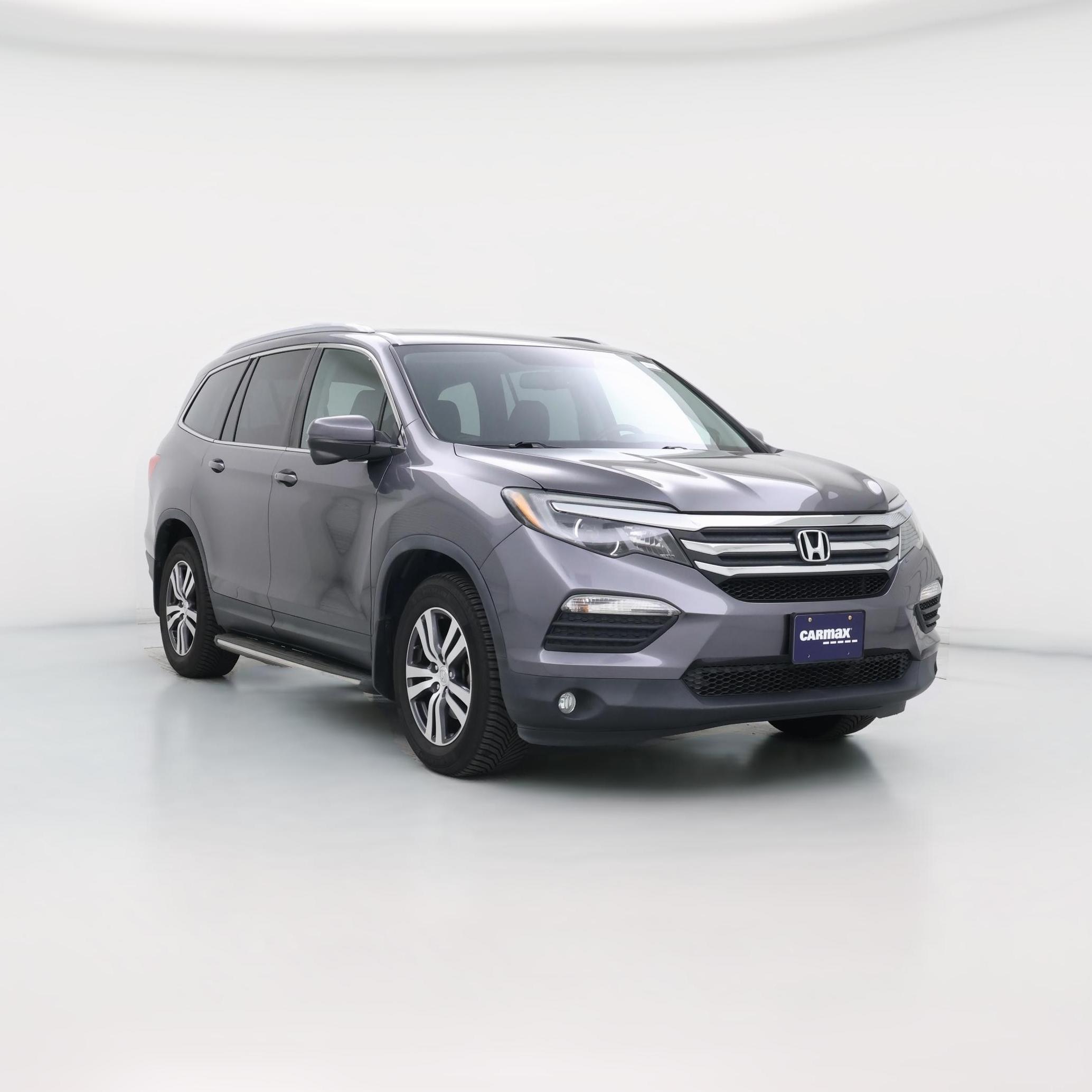 Thumbnail: 2017 Honda Pilot - 1