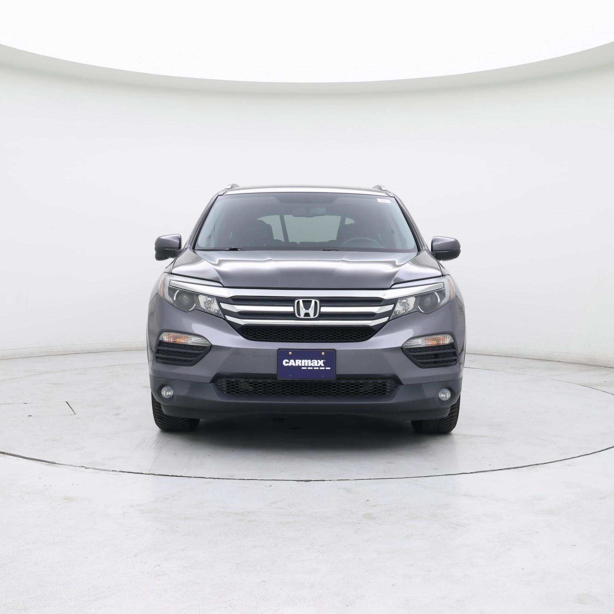 Thumbnail: 2017 Honda Pilot - 5