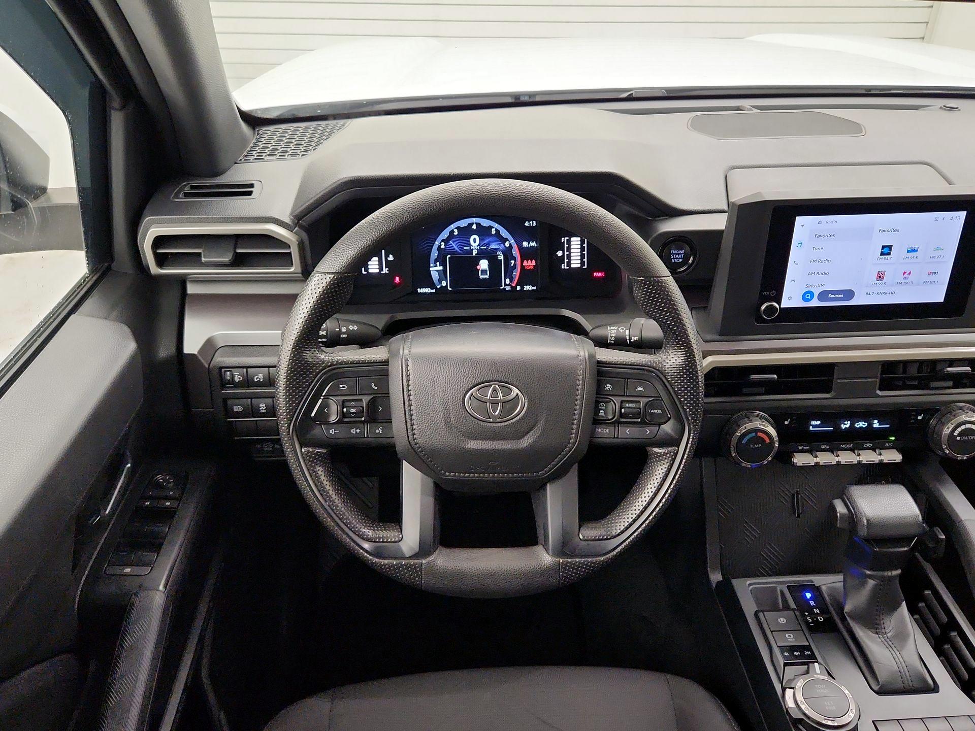 Thumbnail: 2025 Toyota Tacoma - 10