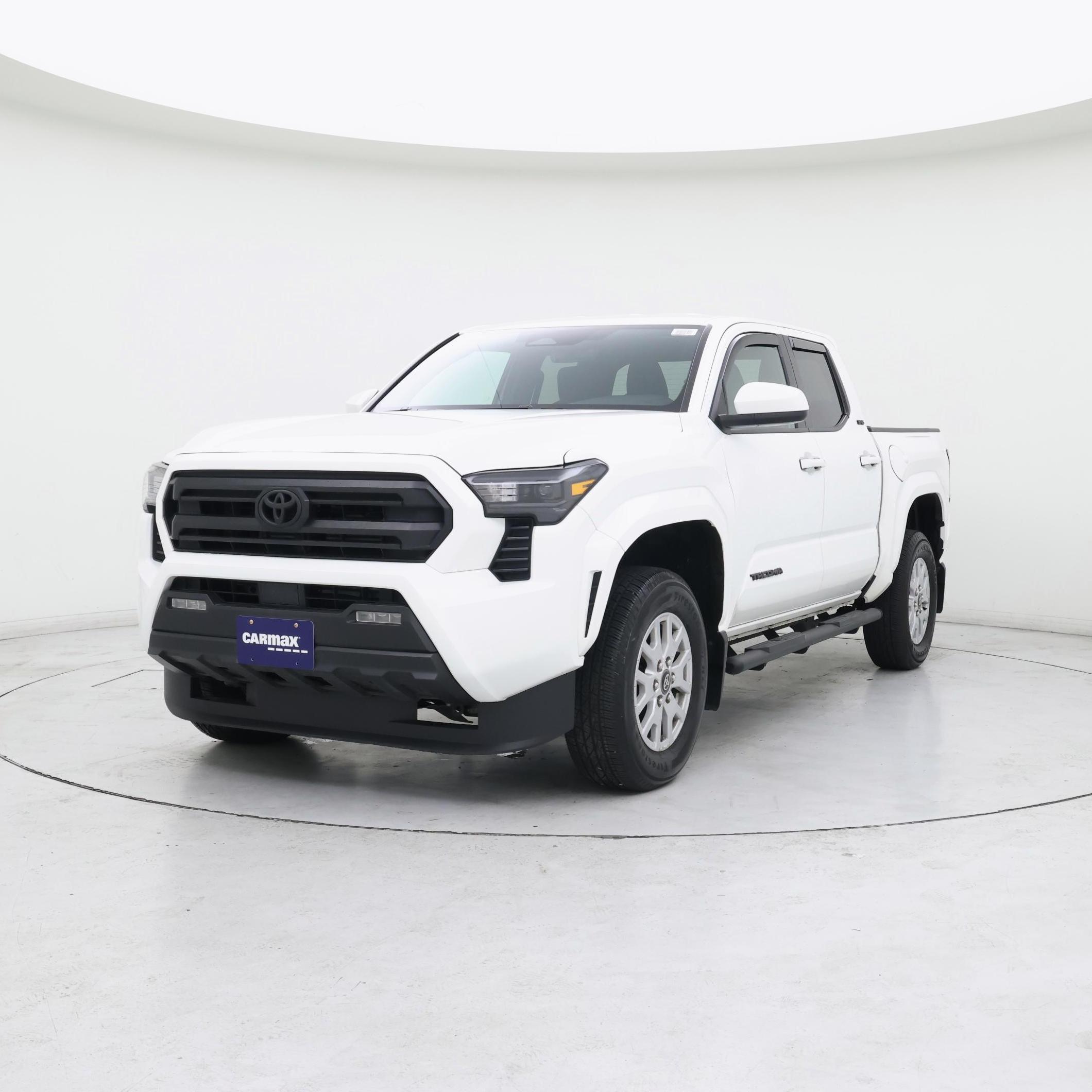 Thumbnail: 2025 Toyota Tacoma - 4