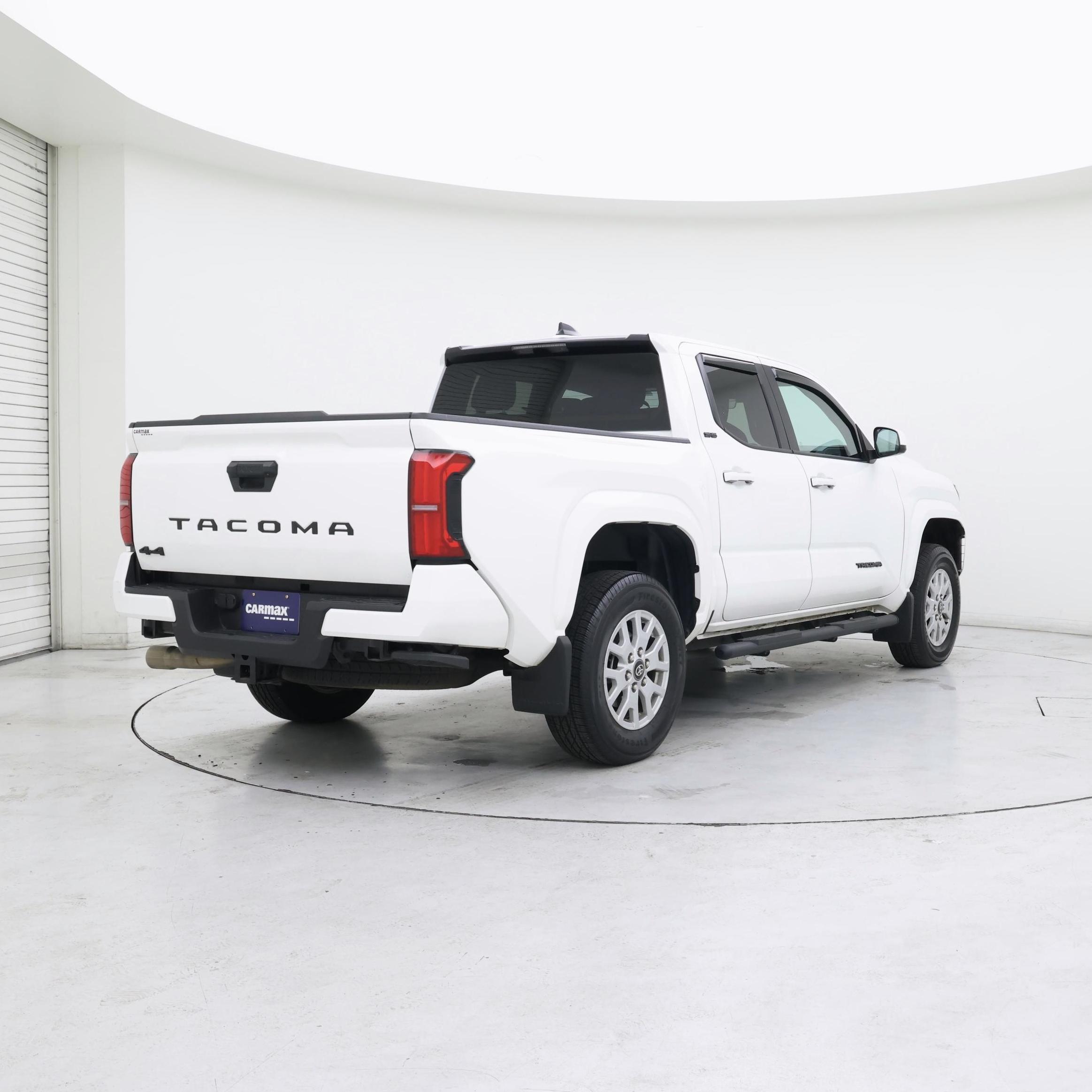 Thumbnail: 2025 Toyota Tacoma - 8