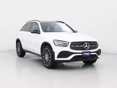 2020 Mercedes-Benz GLC300