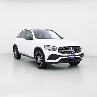 2020 Mercedes-Benz GLC300