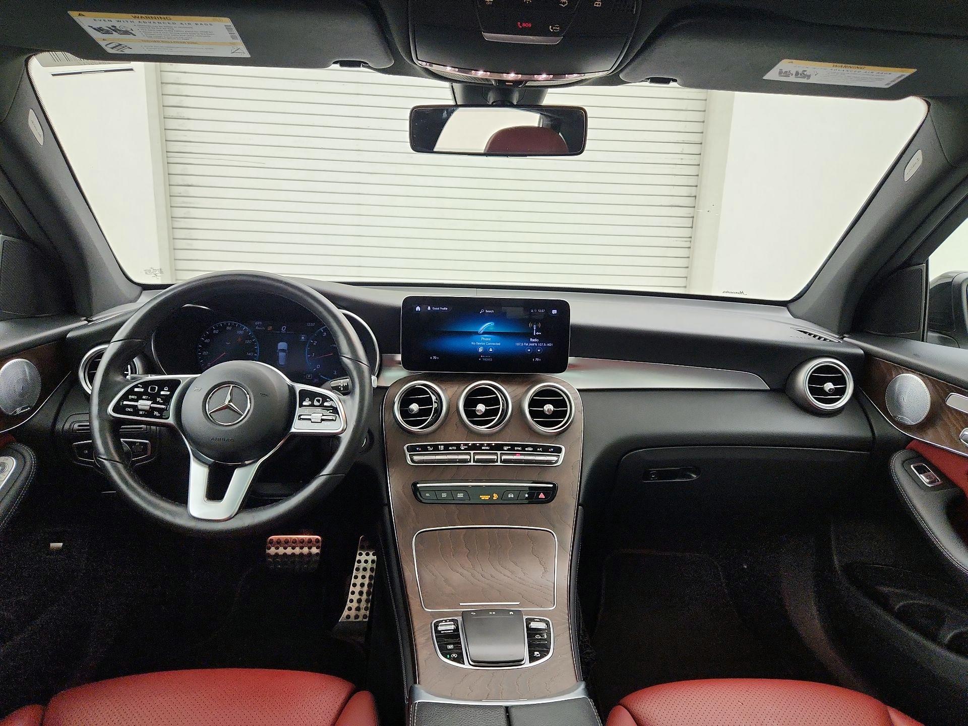 Thumbnail: 2020 Mercedes-Benz GLC - 9