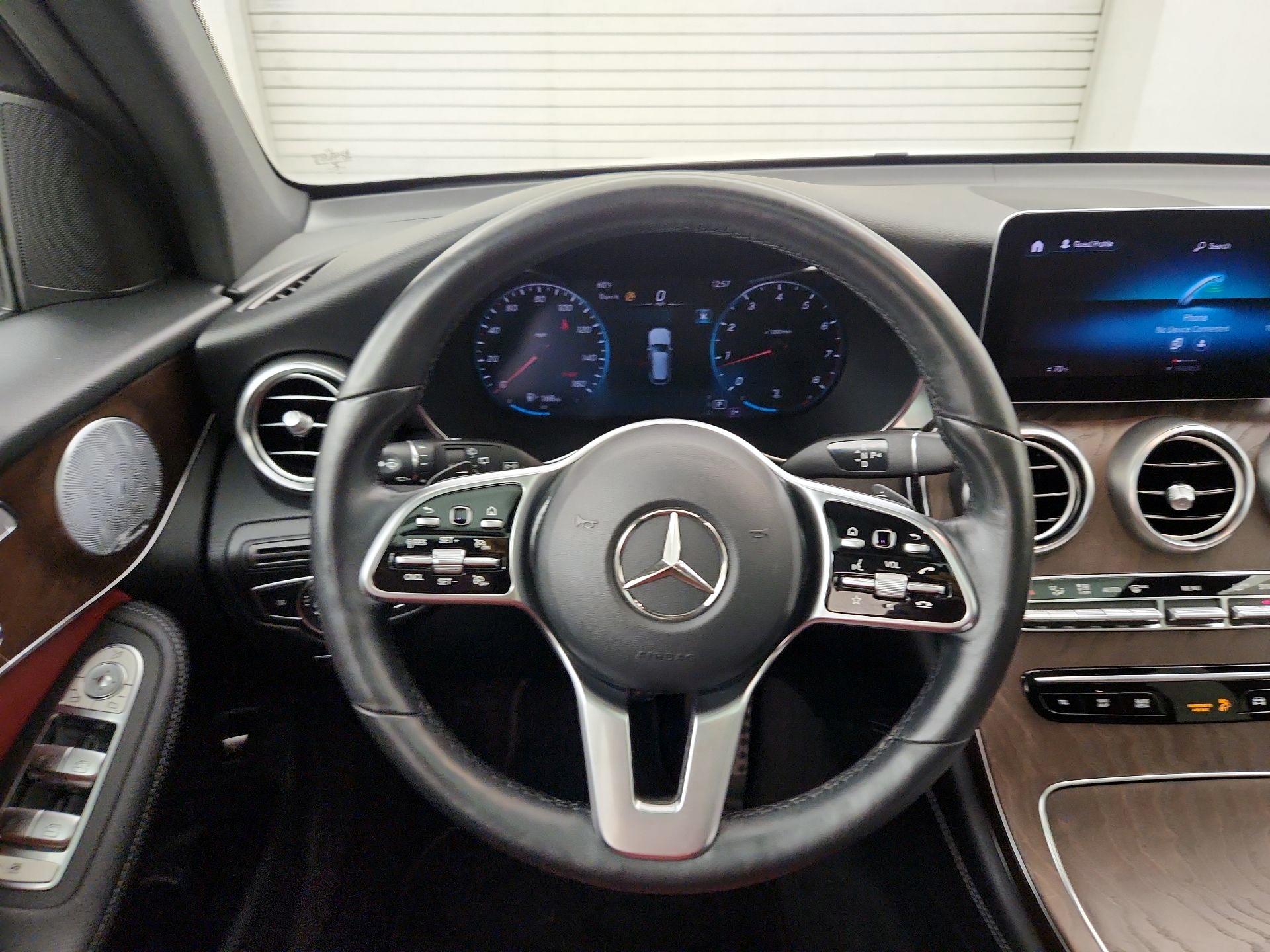 Thumbnail: 2020 Mercedes-Benz GLC - 10