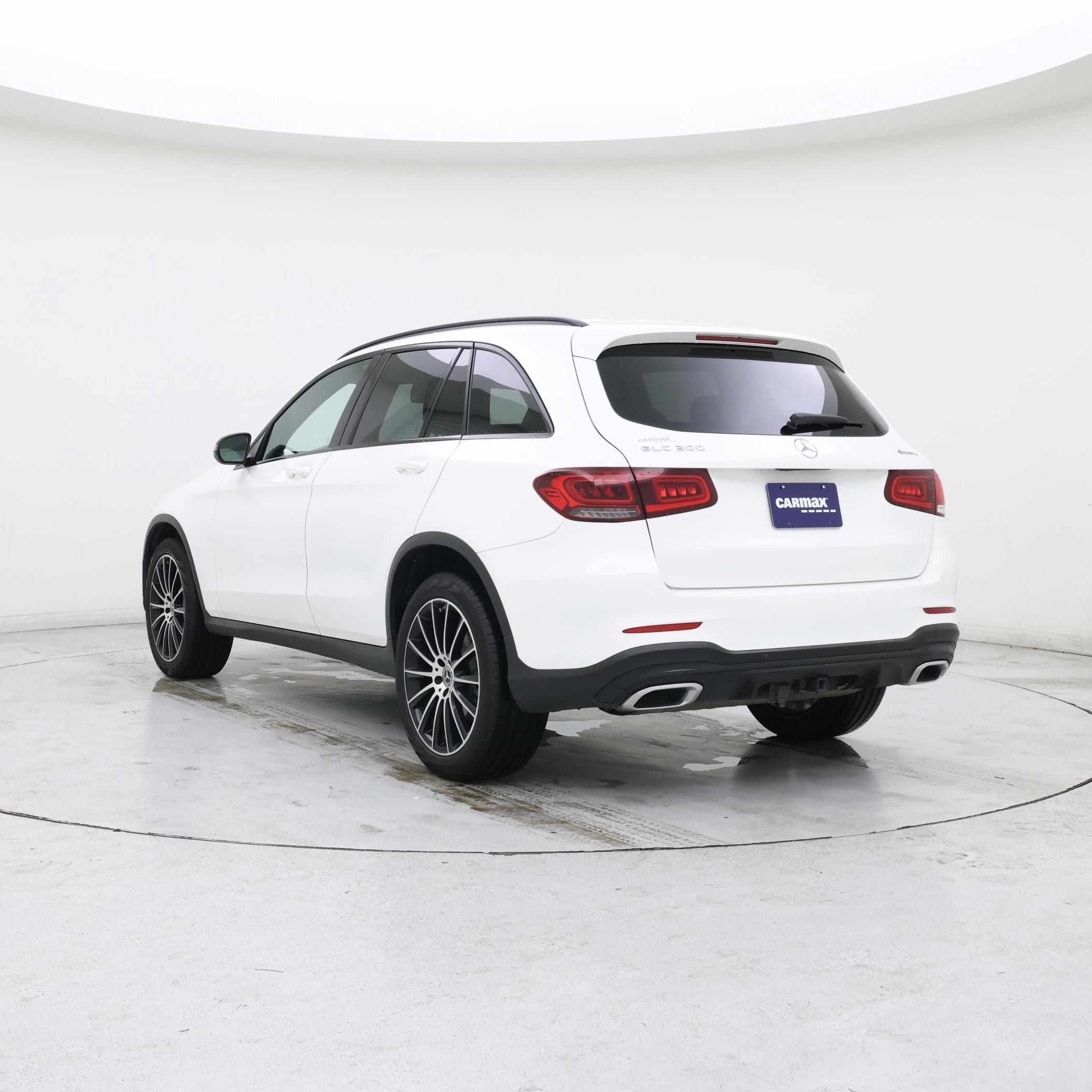 Thumbnail: 2020 Mercedes-Benz GLC - 2