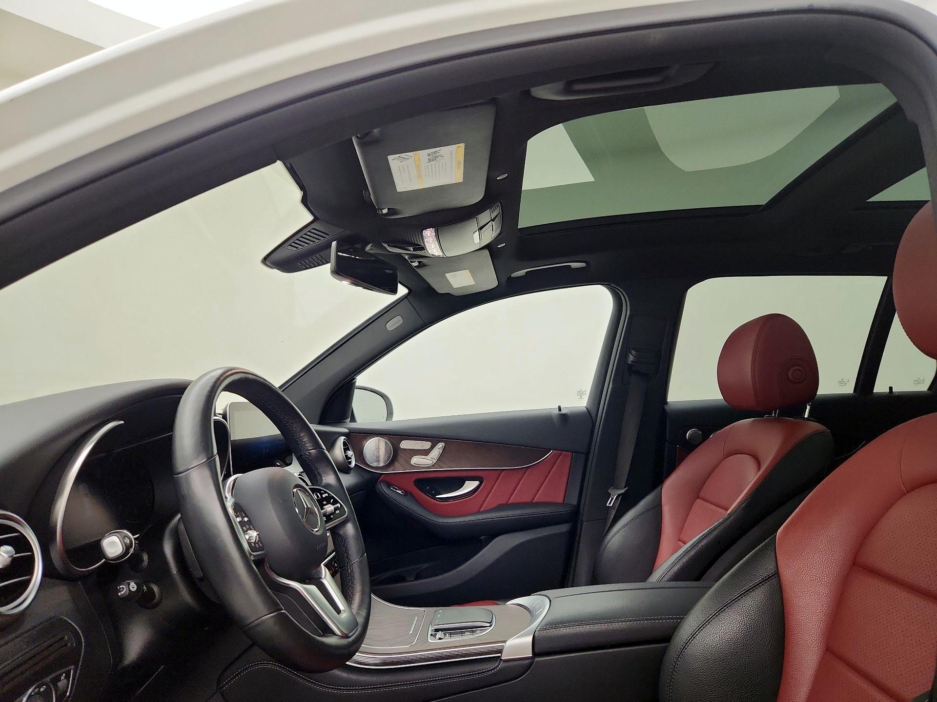 Thumbnail: 2020 Mercedes-Benz GLC - 19