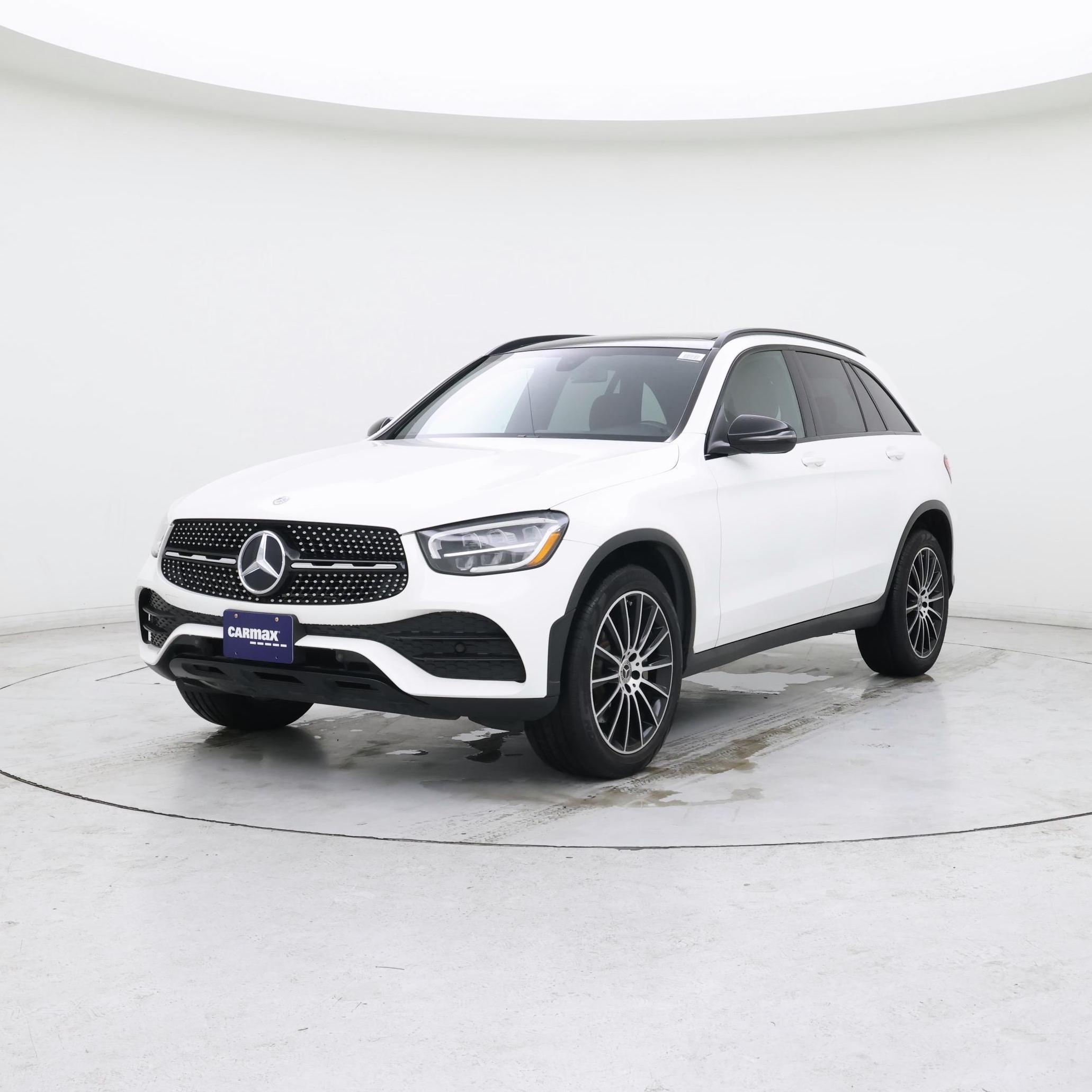 Thumbnail: 2020 Mercedes-Benz GLC - 4