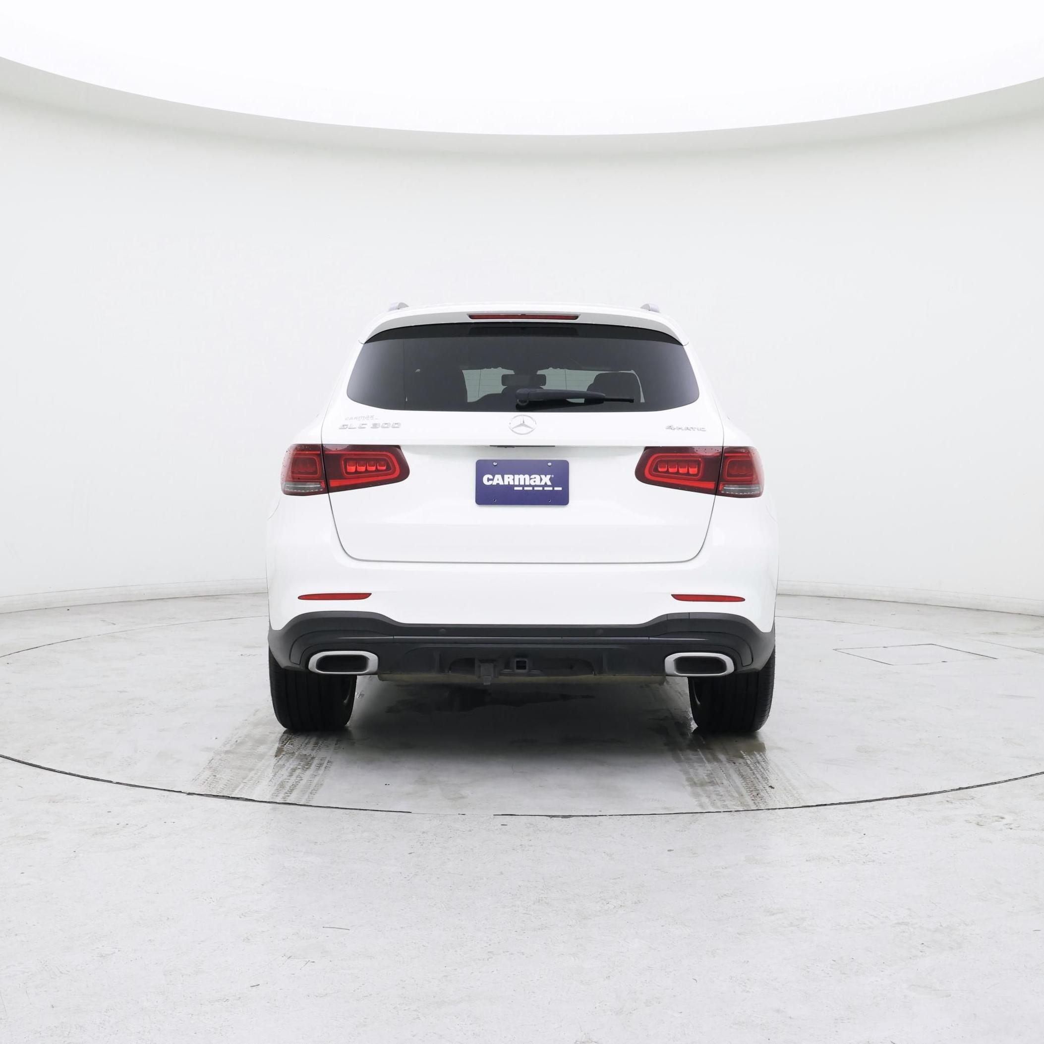 Thumbnail: 2020 Mercedes-Benz GLC - 6