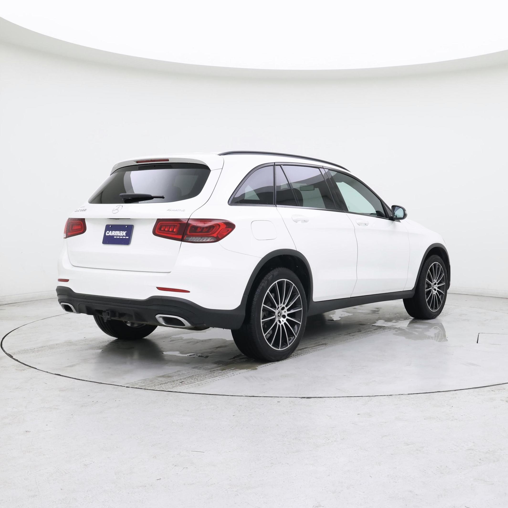 Thumbnail: 2020 Mercedes-Benz GLC - 8