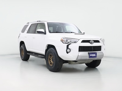 2018 Toyota 4Runner TRD Off Road