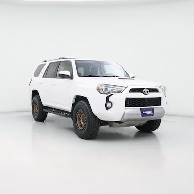 2018 Toyota 4Runner TRD Off Road