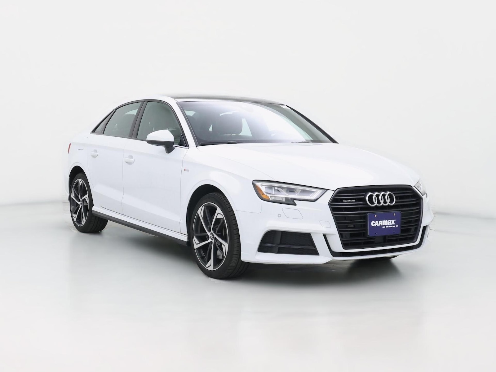 2020 Audi A3 Sedan Premium Plus
