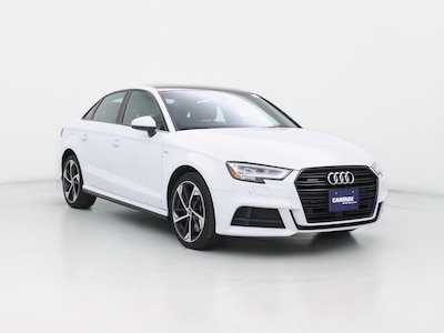 2020 Audi A3 Premium Plus S-Line