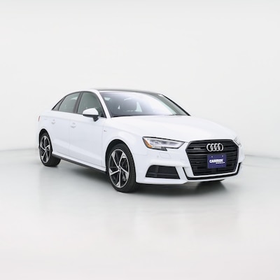2020 Audi A3 Premium Plus S-Line
