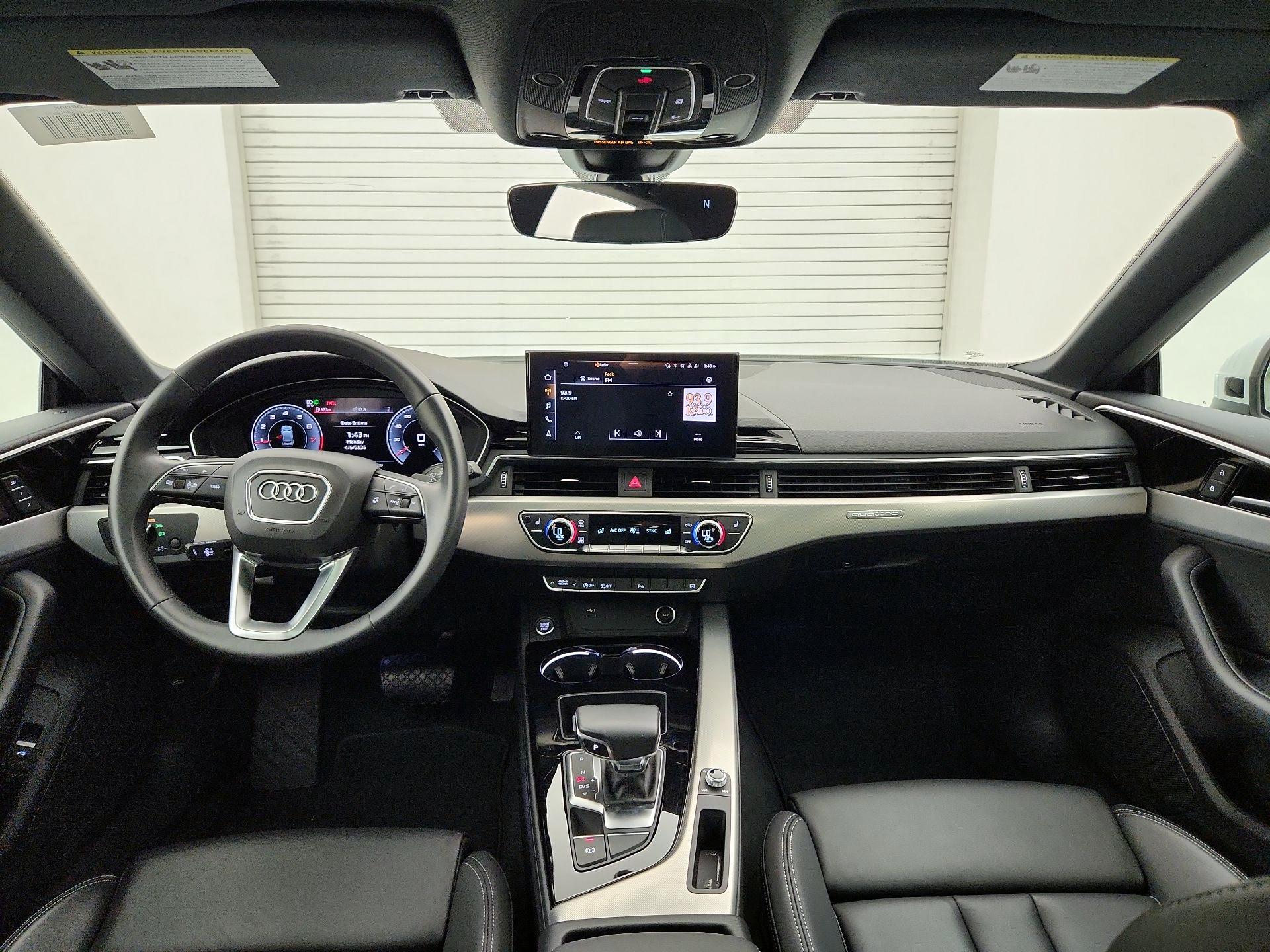 Thumbnail: 2025 Audi A5 - 9