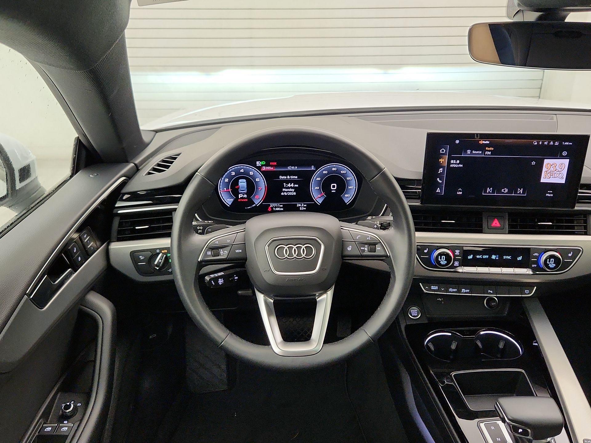 Thumbnail: 2025 Audi A5 - 10