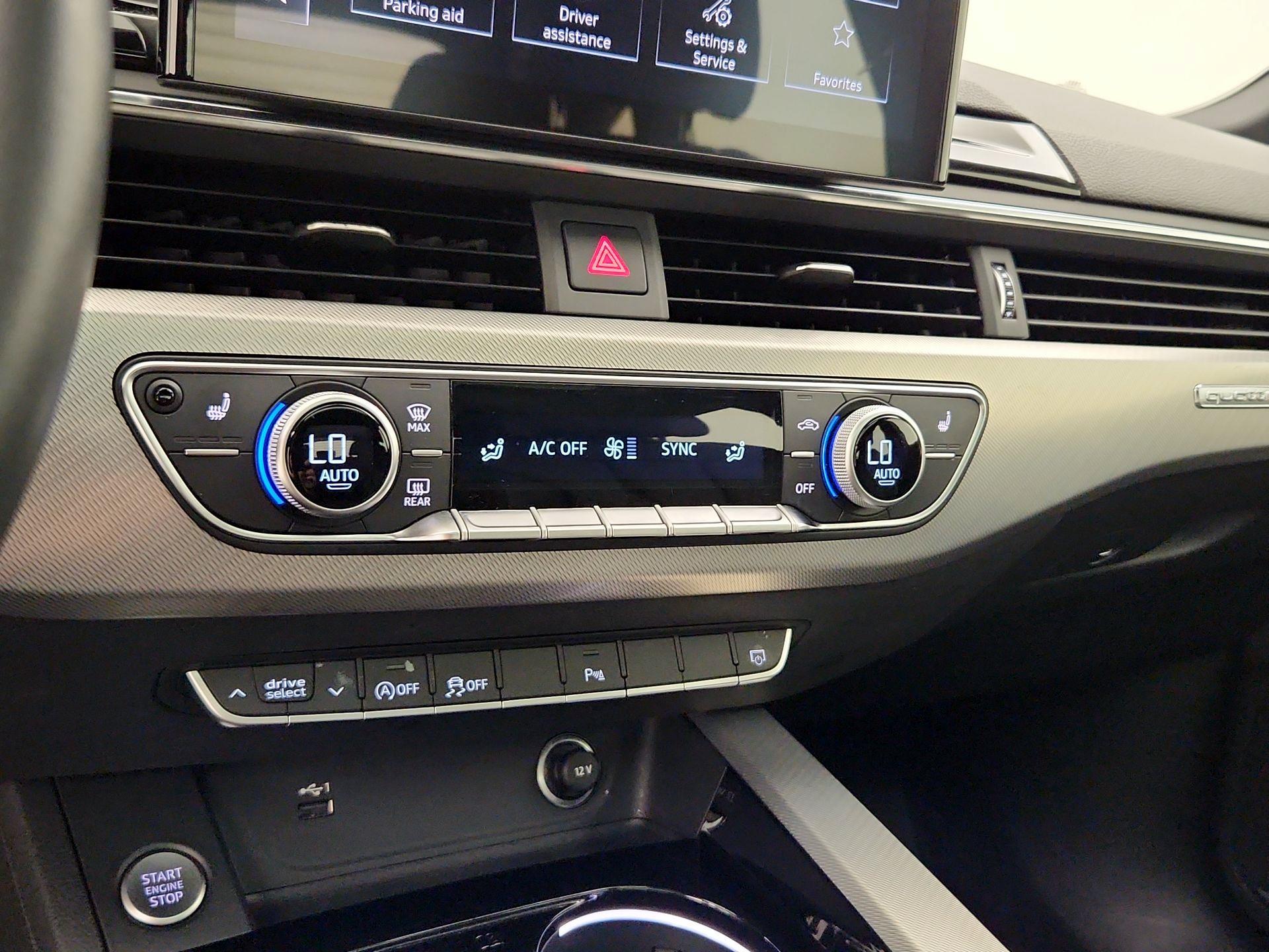 Thumbnail: 2025 Audi A5 - 16