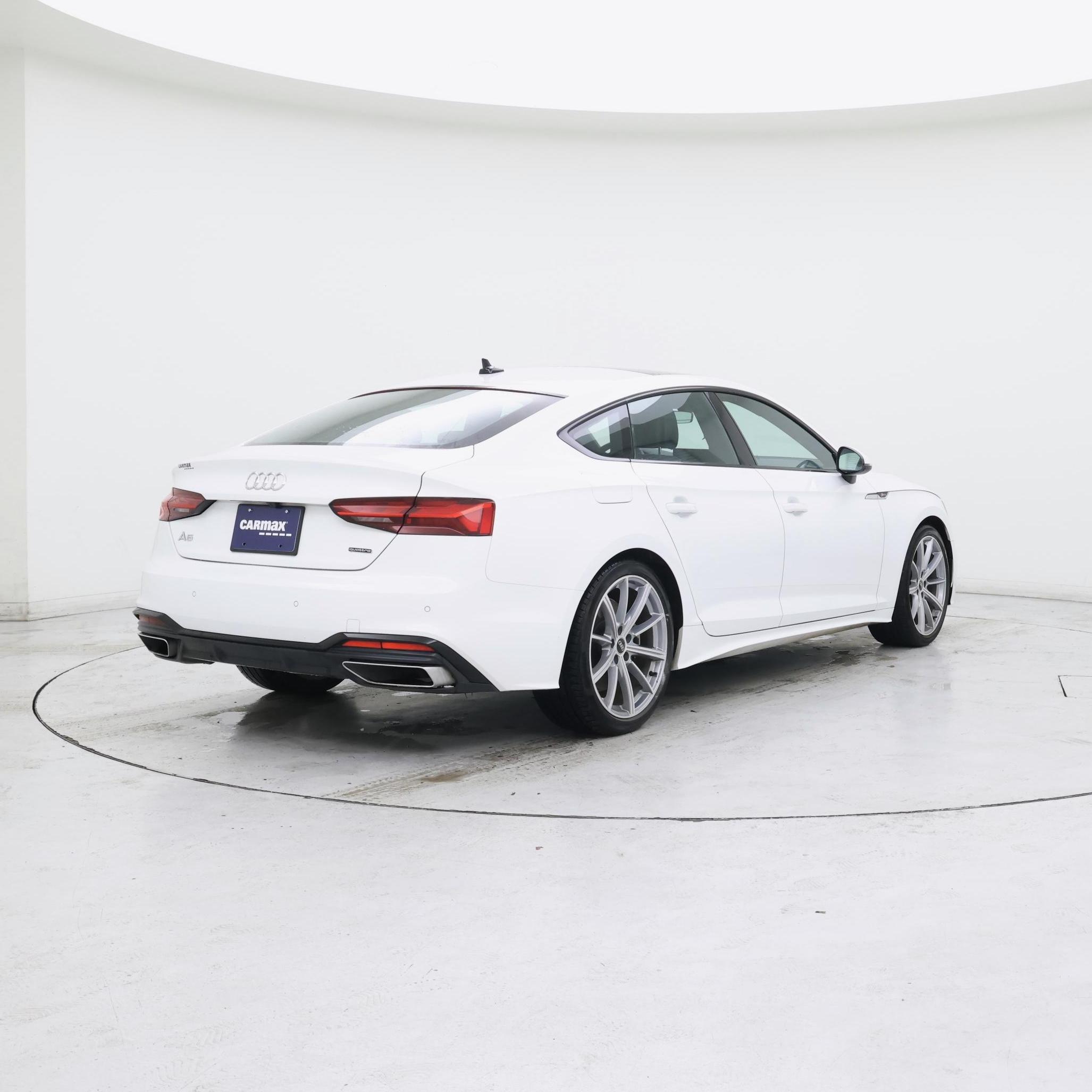 Thumbnail: 2025 Audi A5 - 8