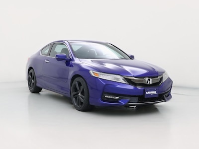2017 Honda Accord Touring