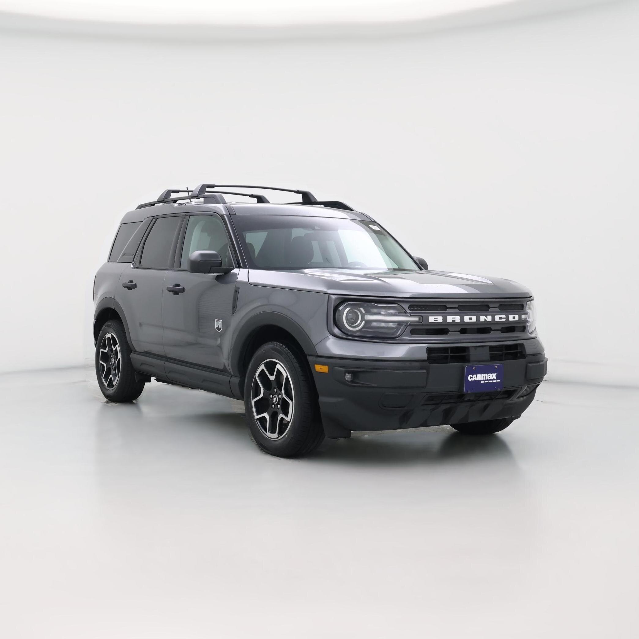 Thumbnail: 2022 Ford Bronco Sport - 1