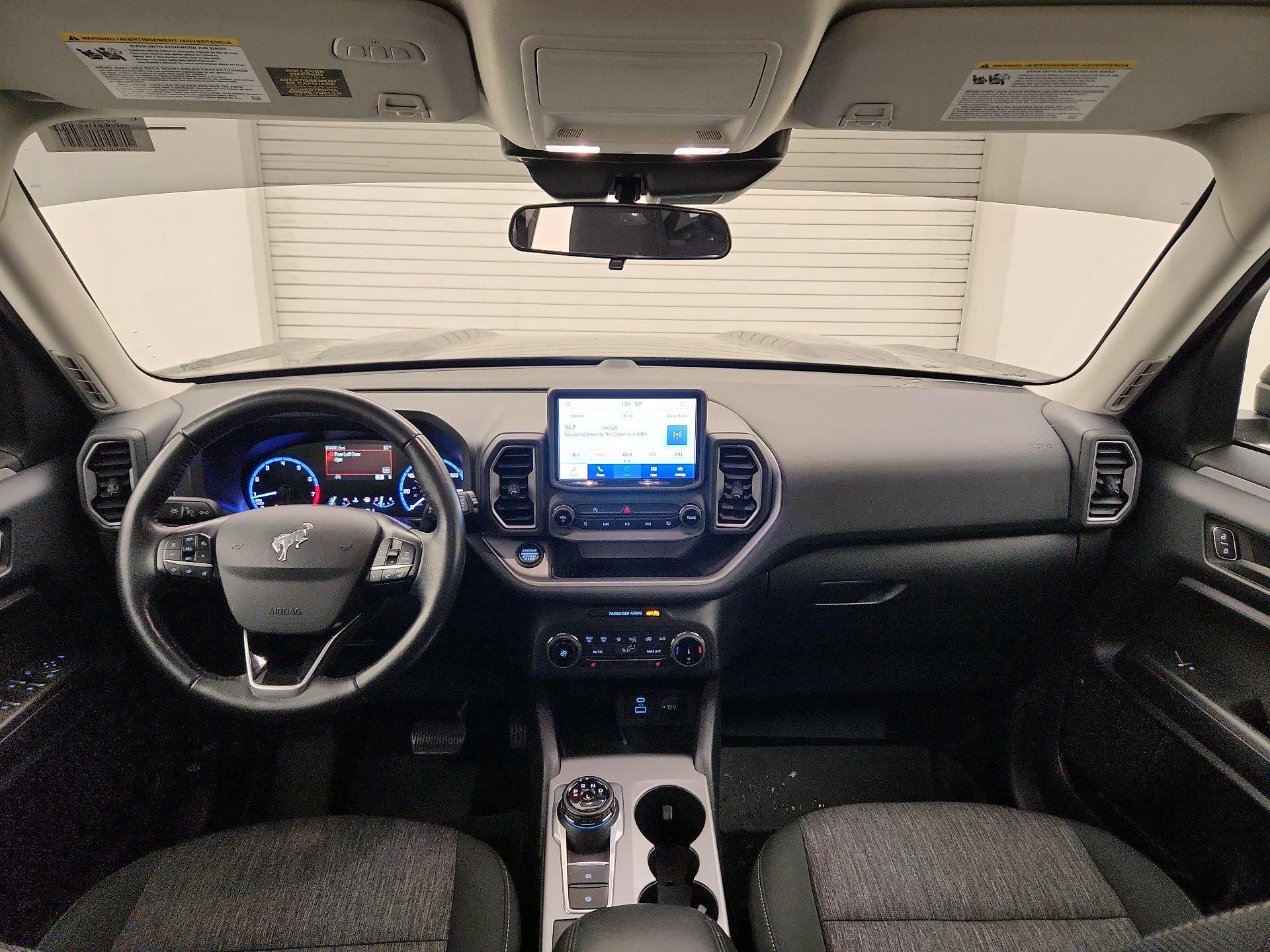 Thumbnail: 2022 Ford Bronco Sport - 9