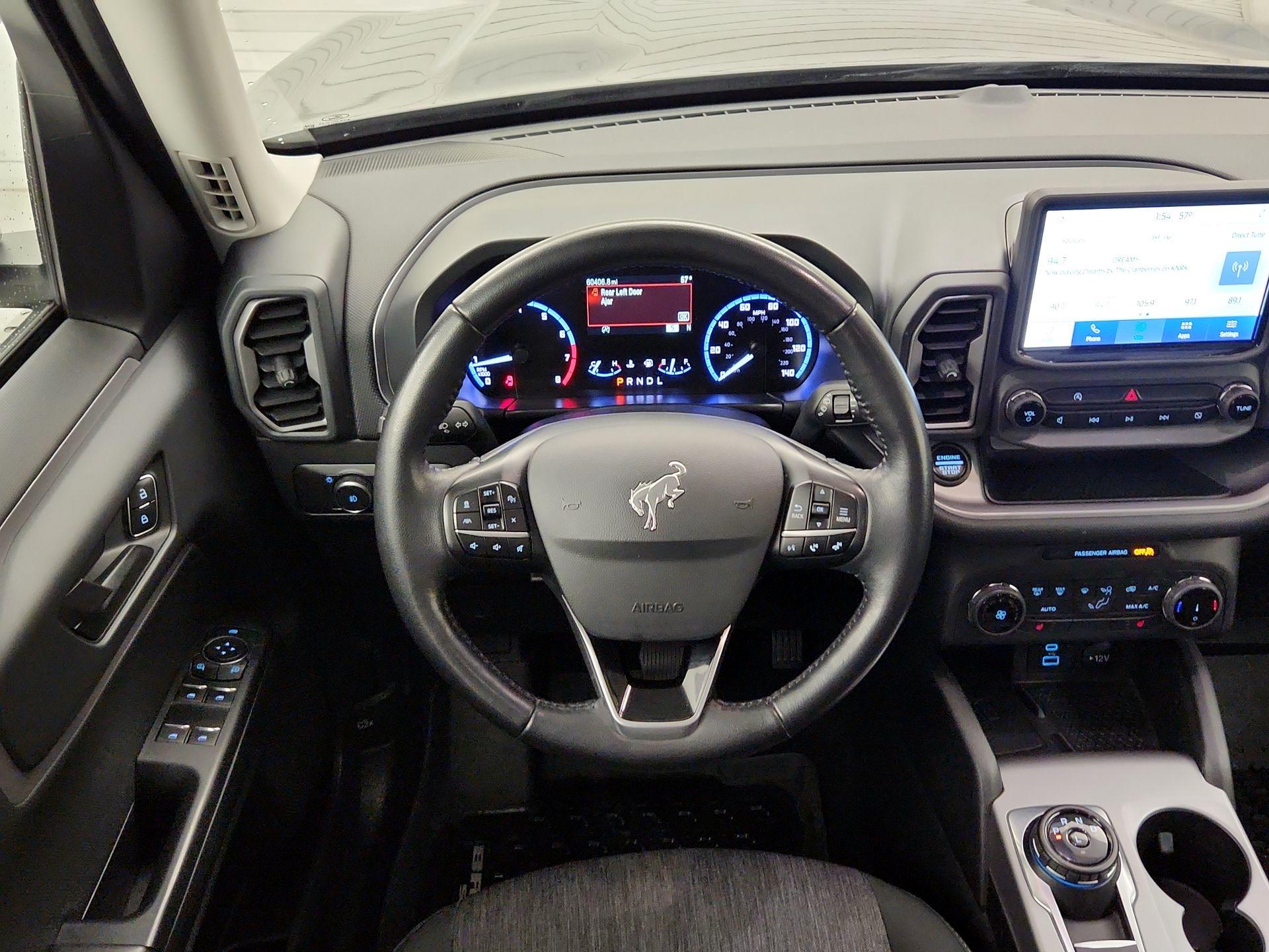 Thumbnail: 2022 Ford Bronco Sport - 10