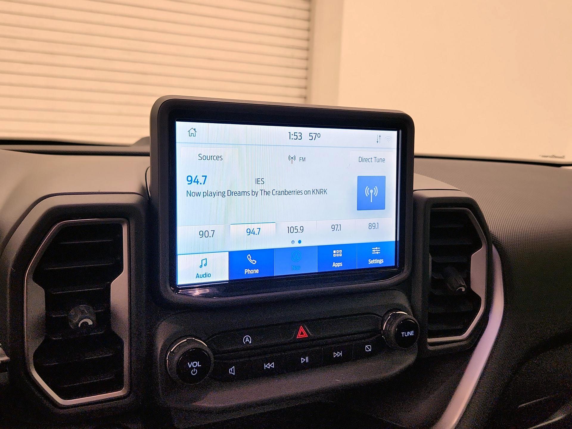 Thumbnail: 2022 Ford Bronco Sport - 14