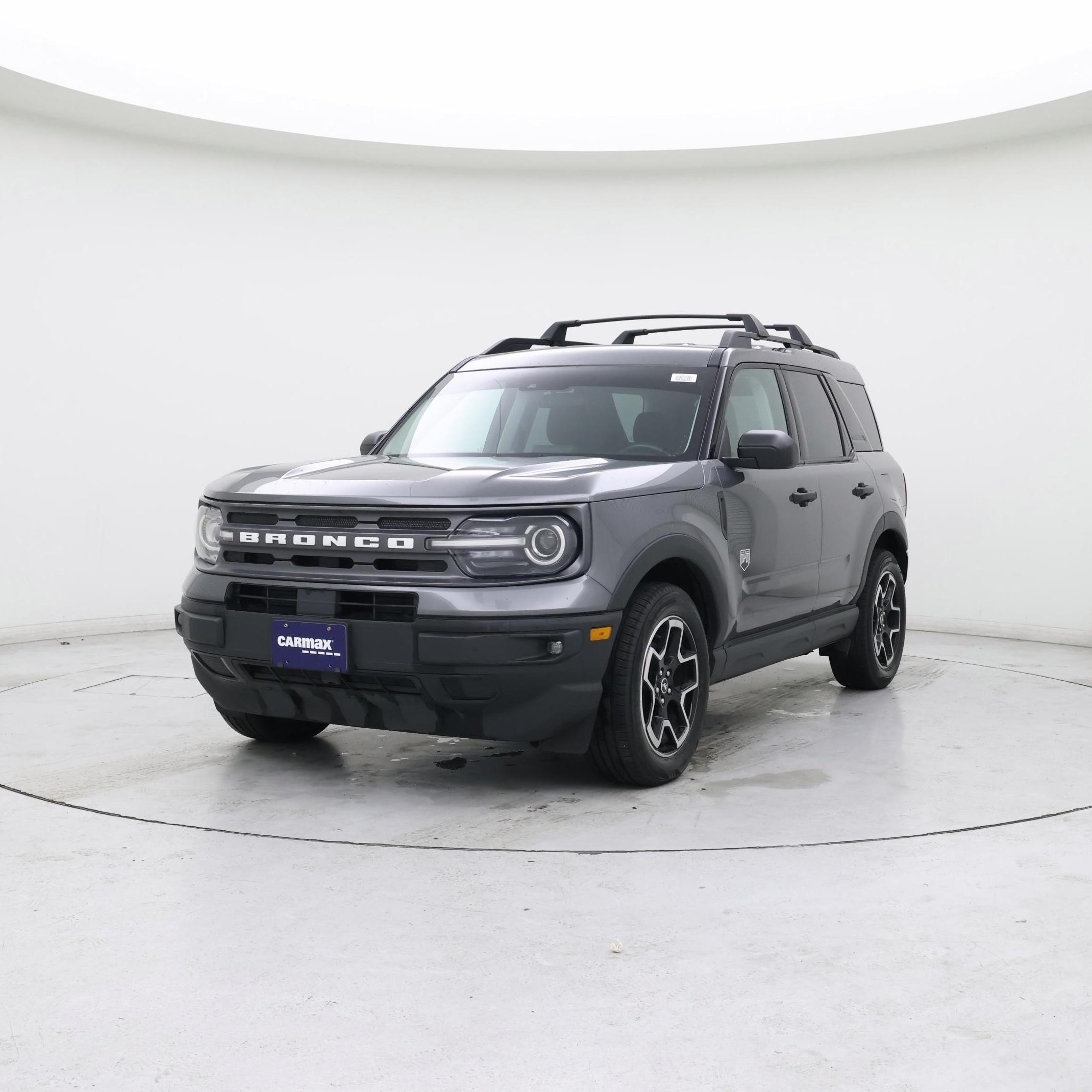 Thumbnail: 2022 Ford Bronco Sport - 4