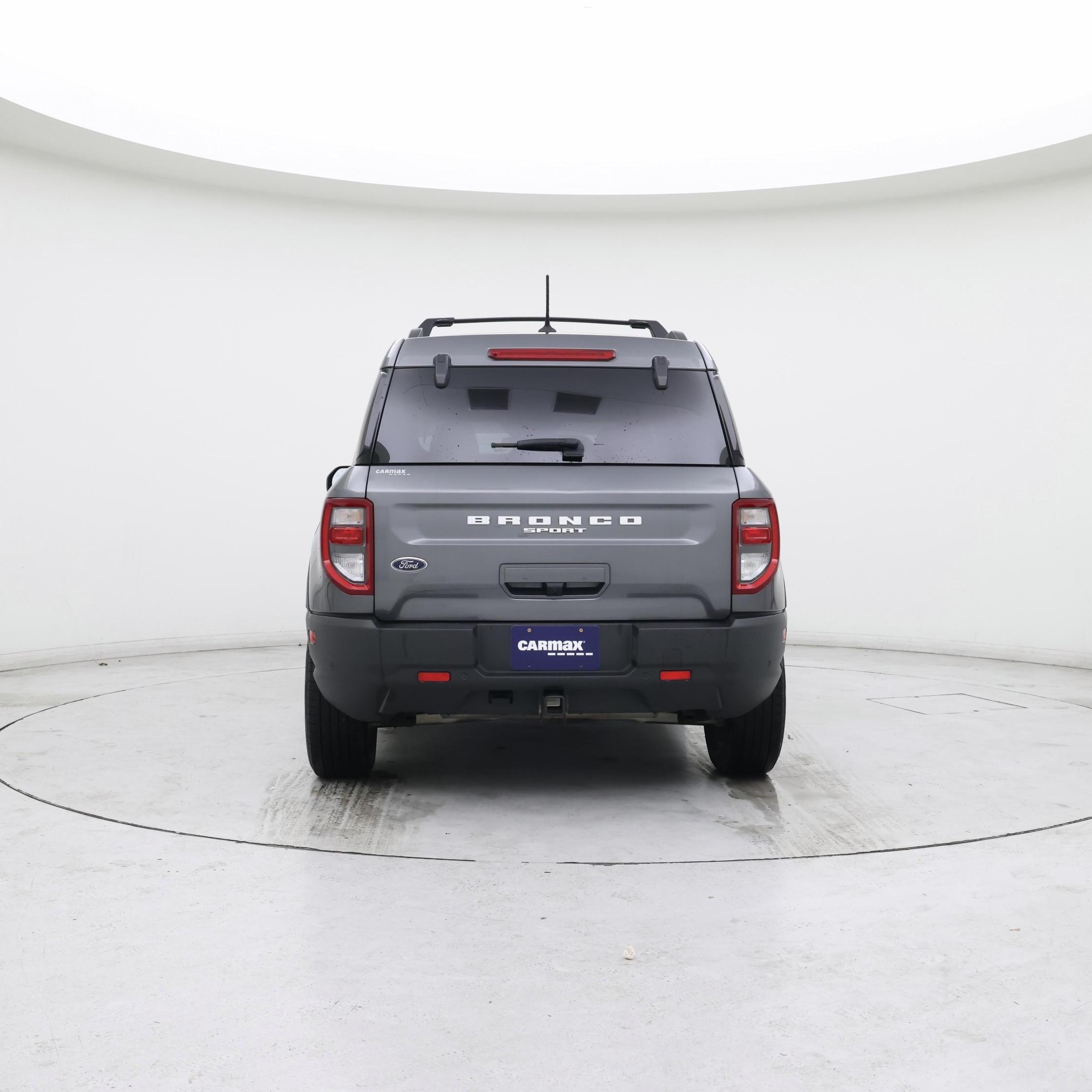 Thumbnail: 2022 Ford Bronco Sport - 6