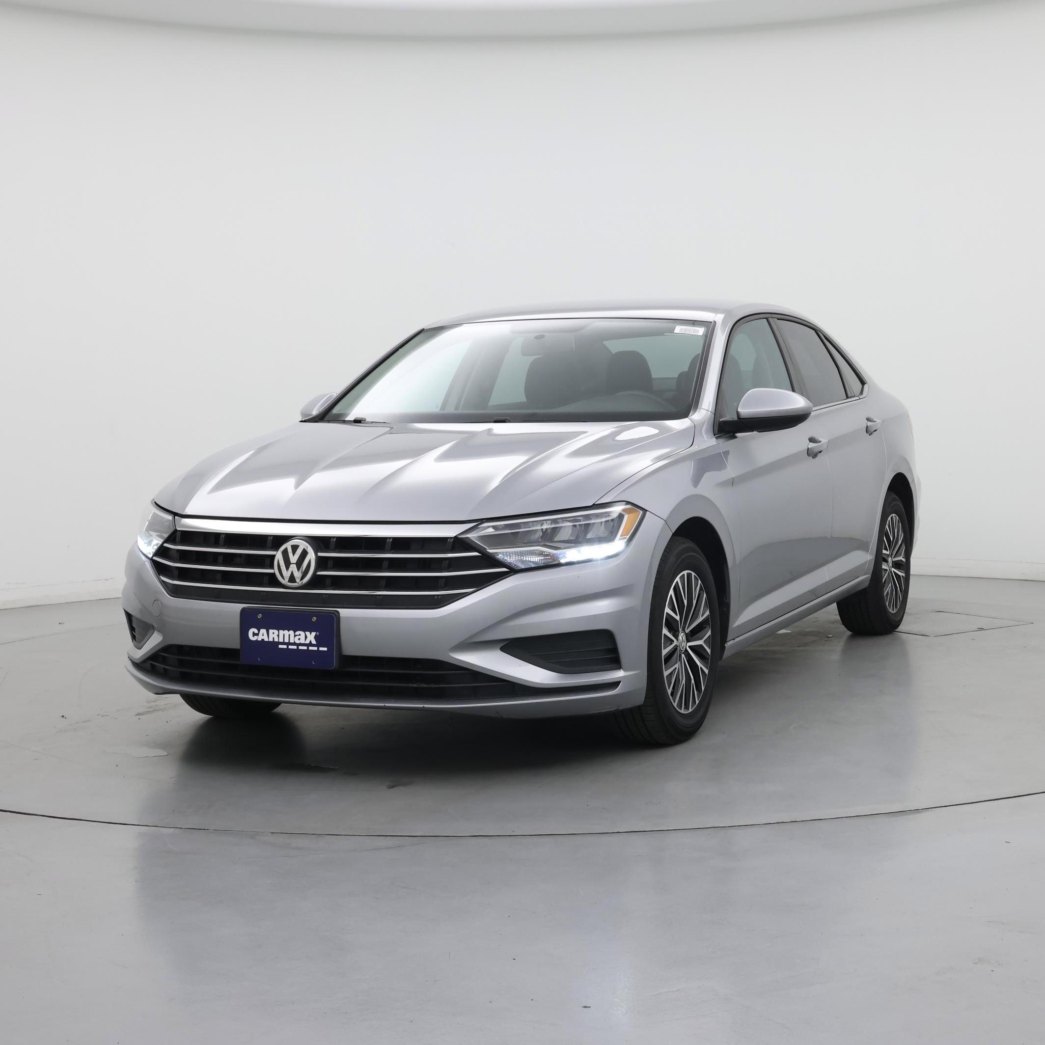 Thumbnail: 2021 Volkswagen Jetta - 4